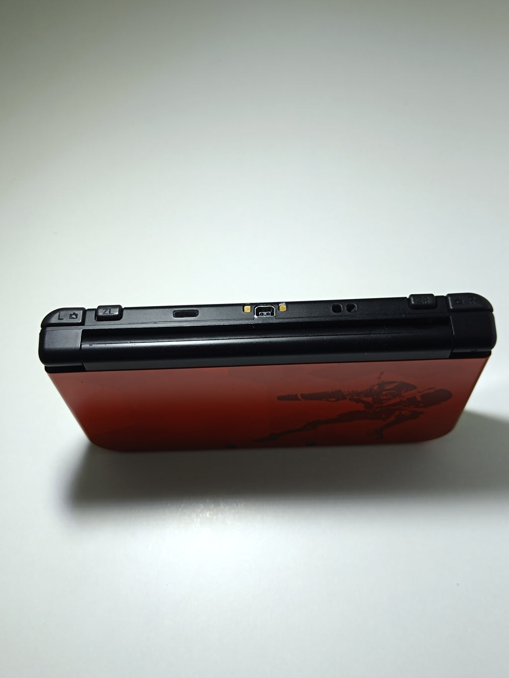 New Nintendo 3DS XL - Samus Edition