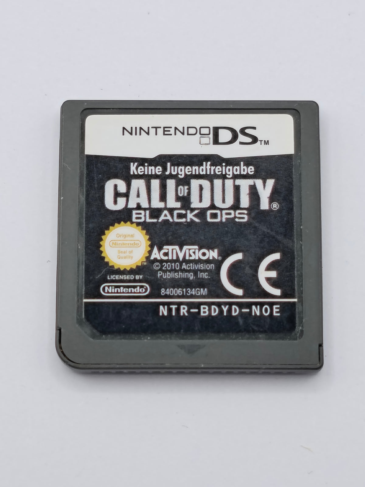 Call of Duty Black Ops