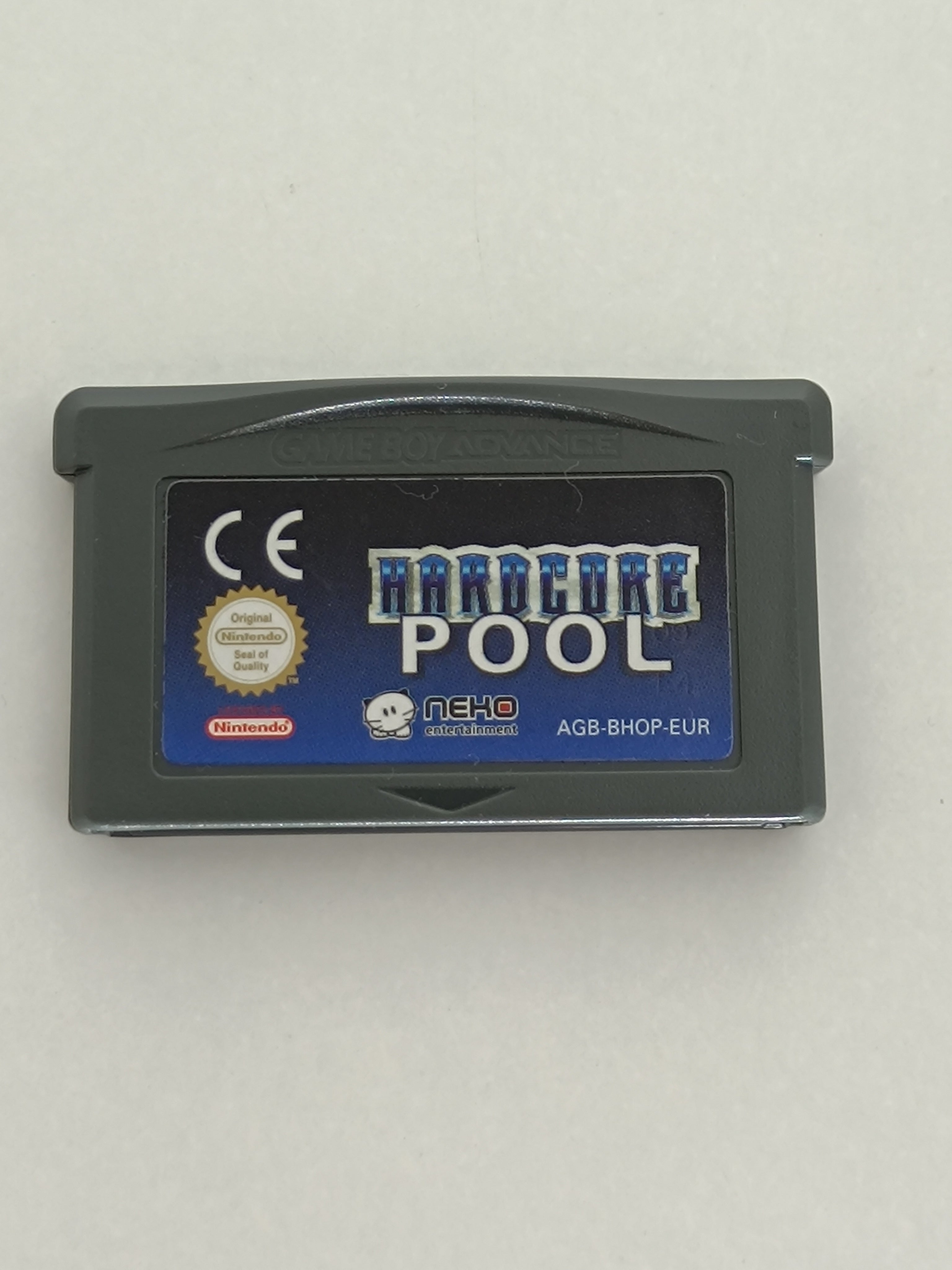 Hardcore Pool