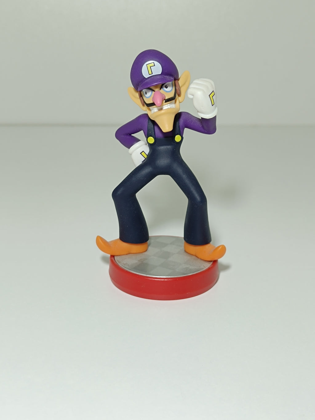 Amiibo Figur | Waluigi