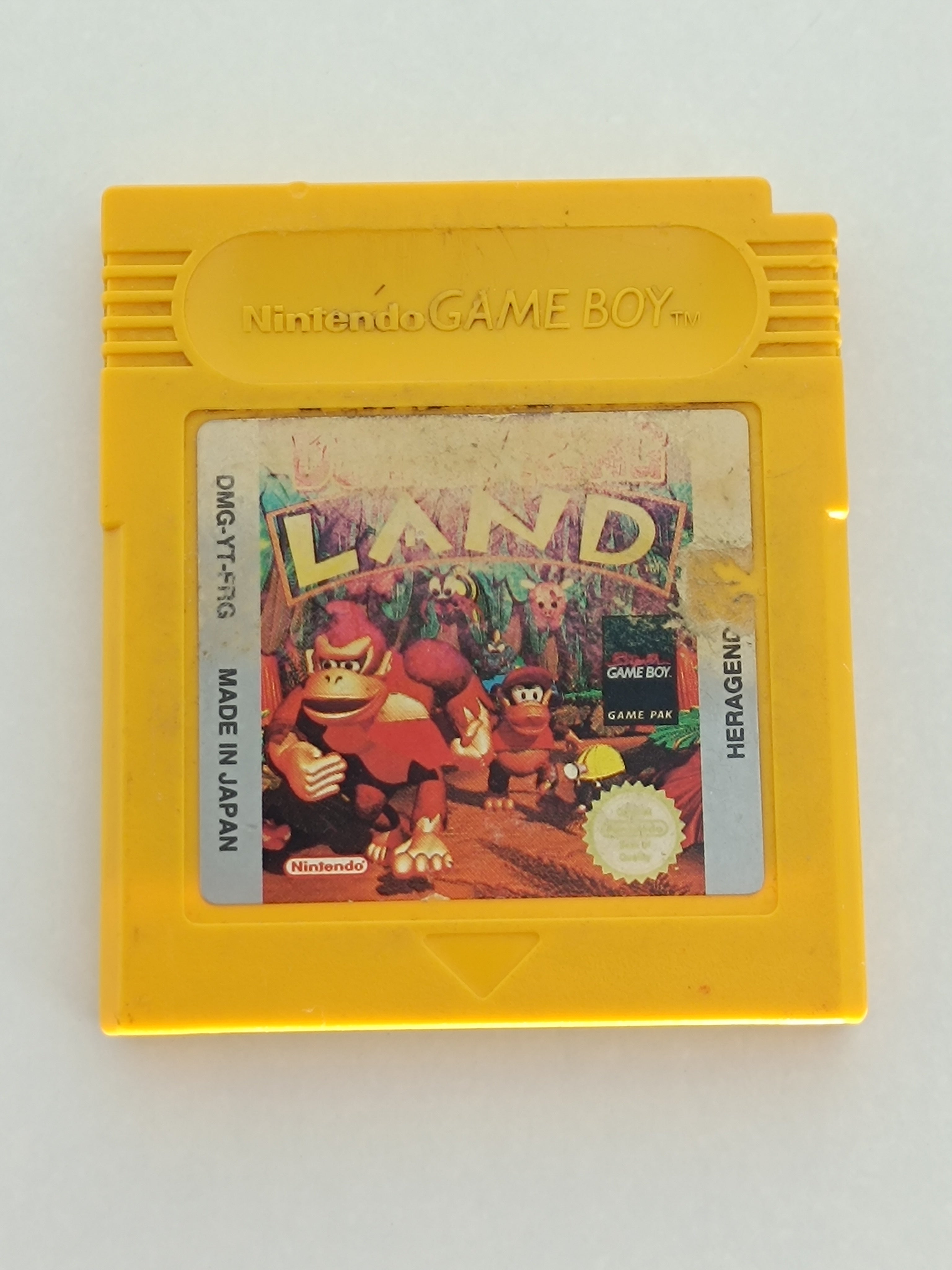 Donkey Kong Land