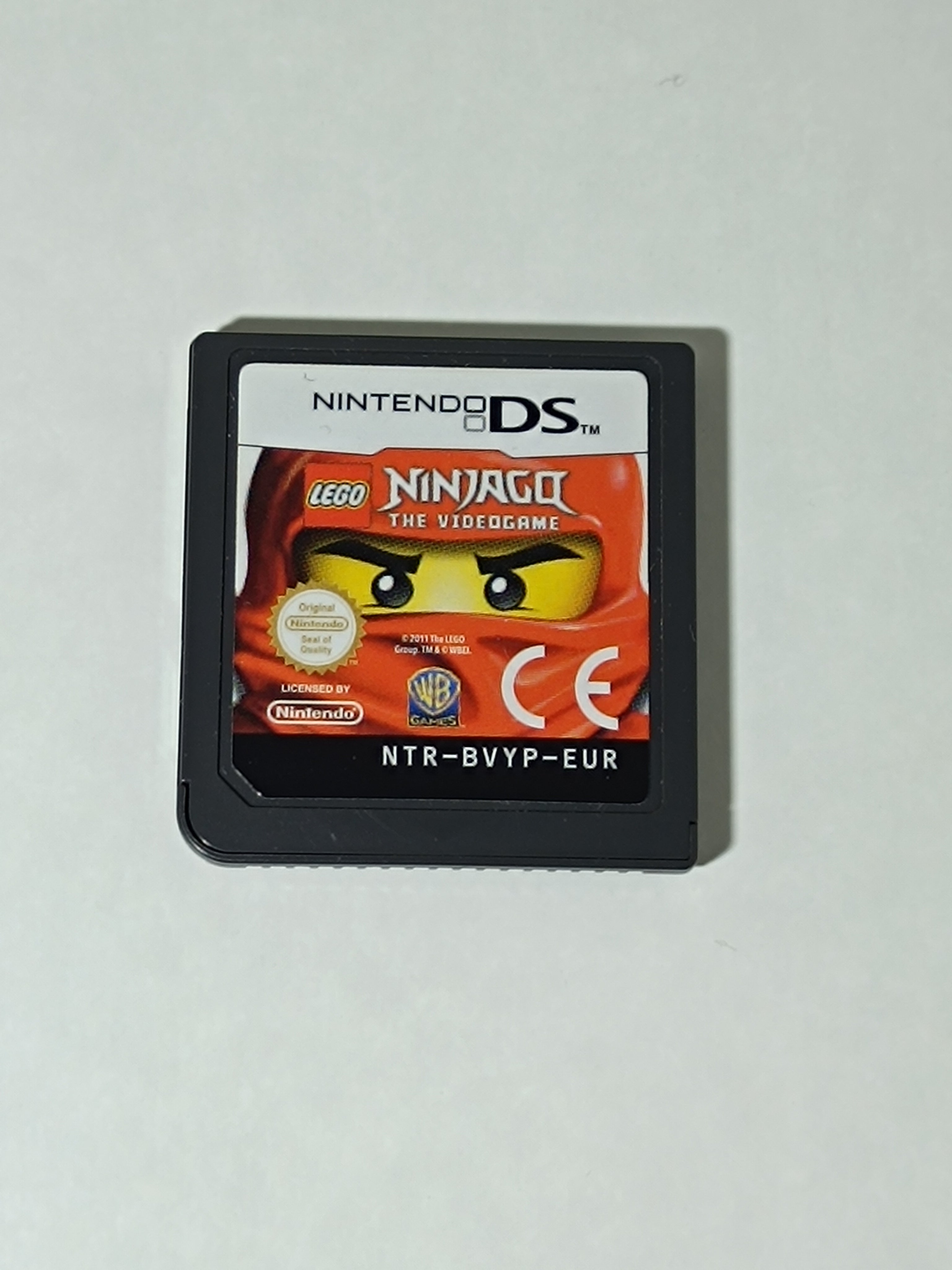 LEGO Ninjago - DS