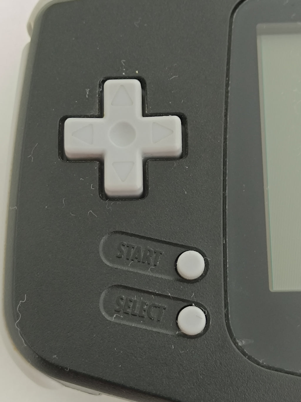 Nintendo GameBoy Advance - Schwarz