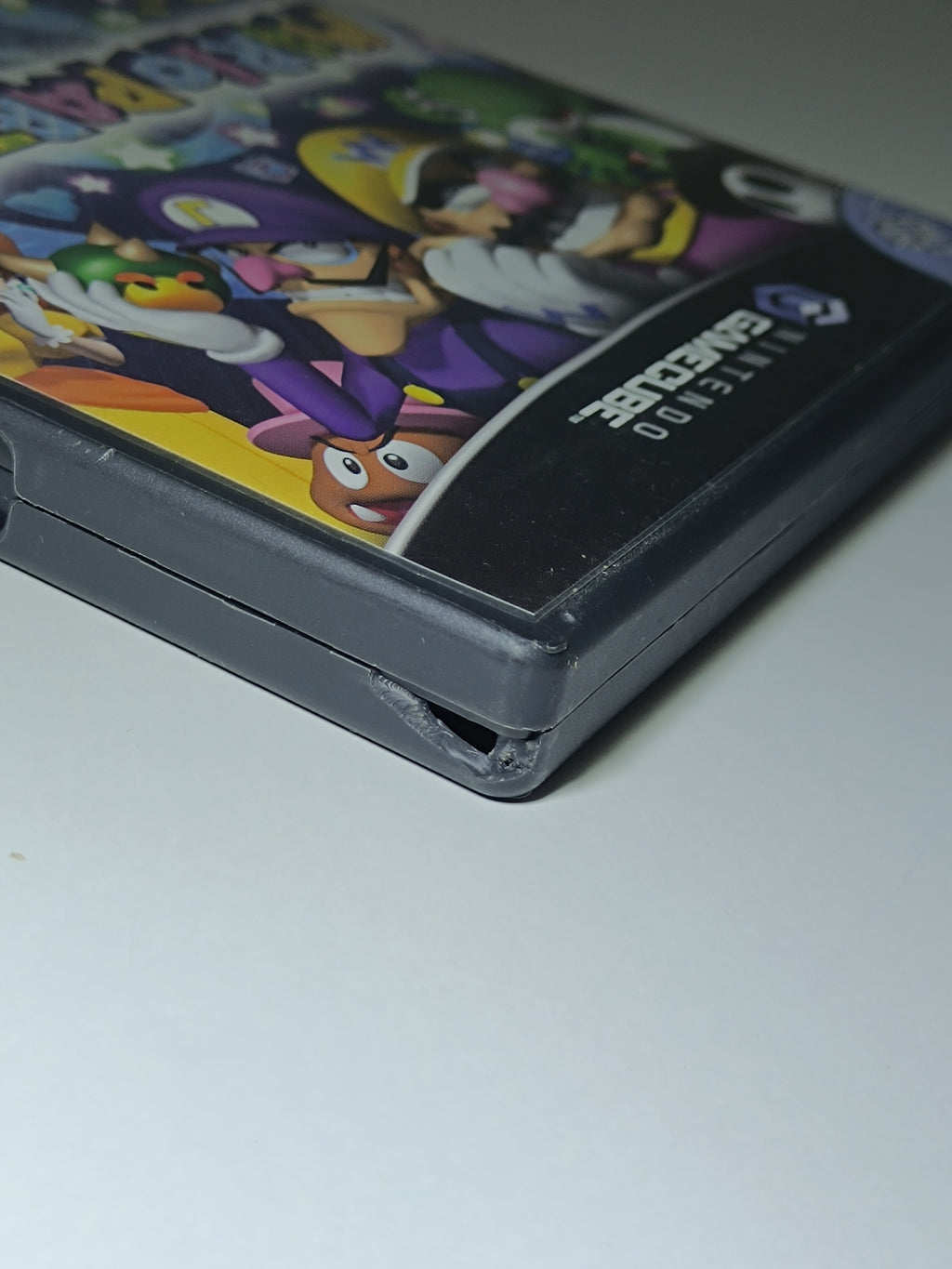 Mario Party 4