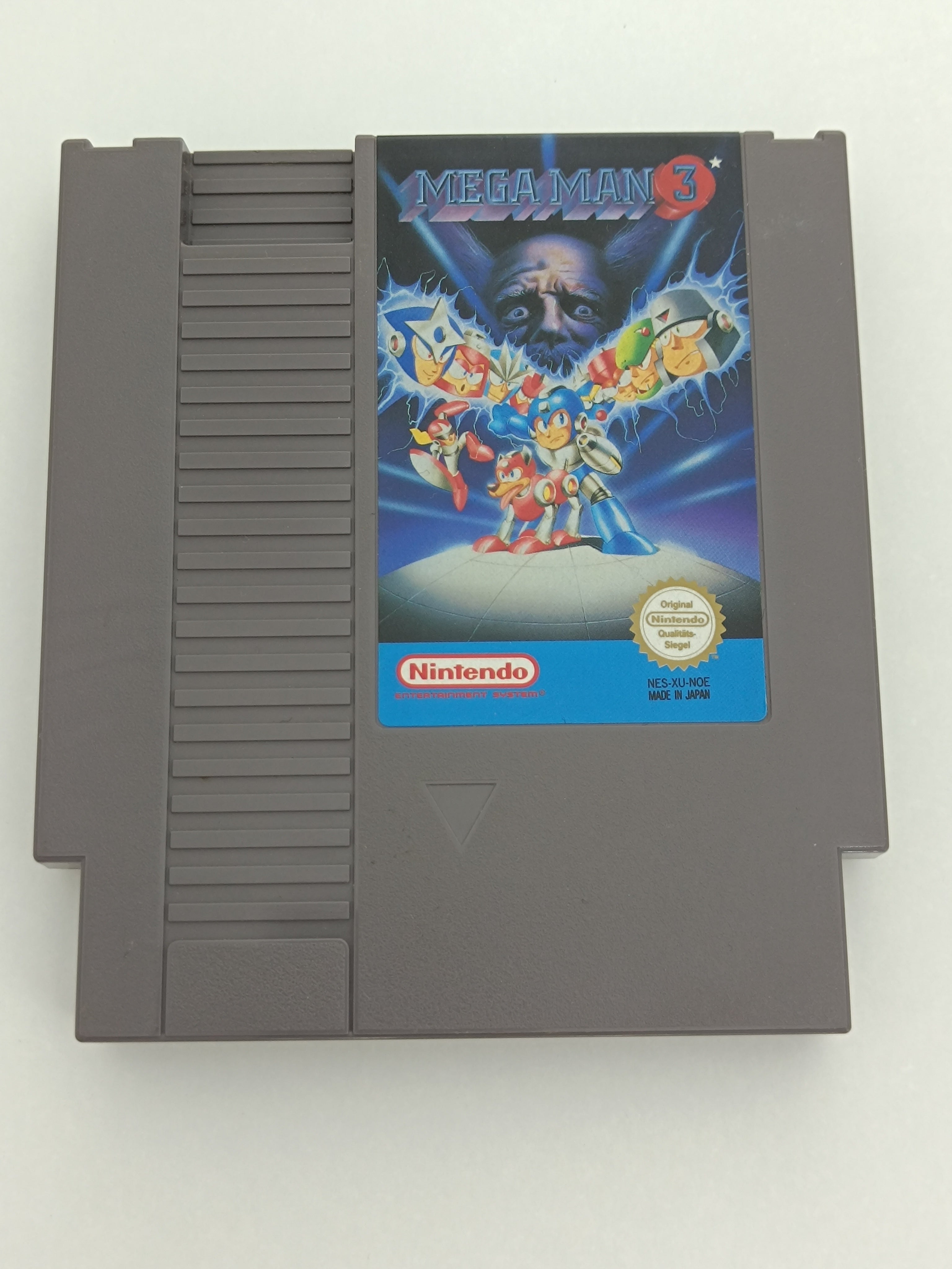 Mega Man 3