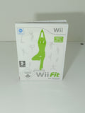 Wii Fit - Fitness-Spiel für Nintendo Wii | RetroJL