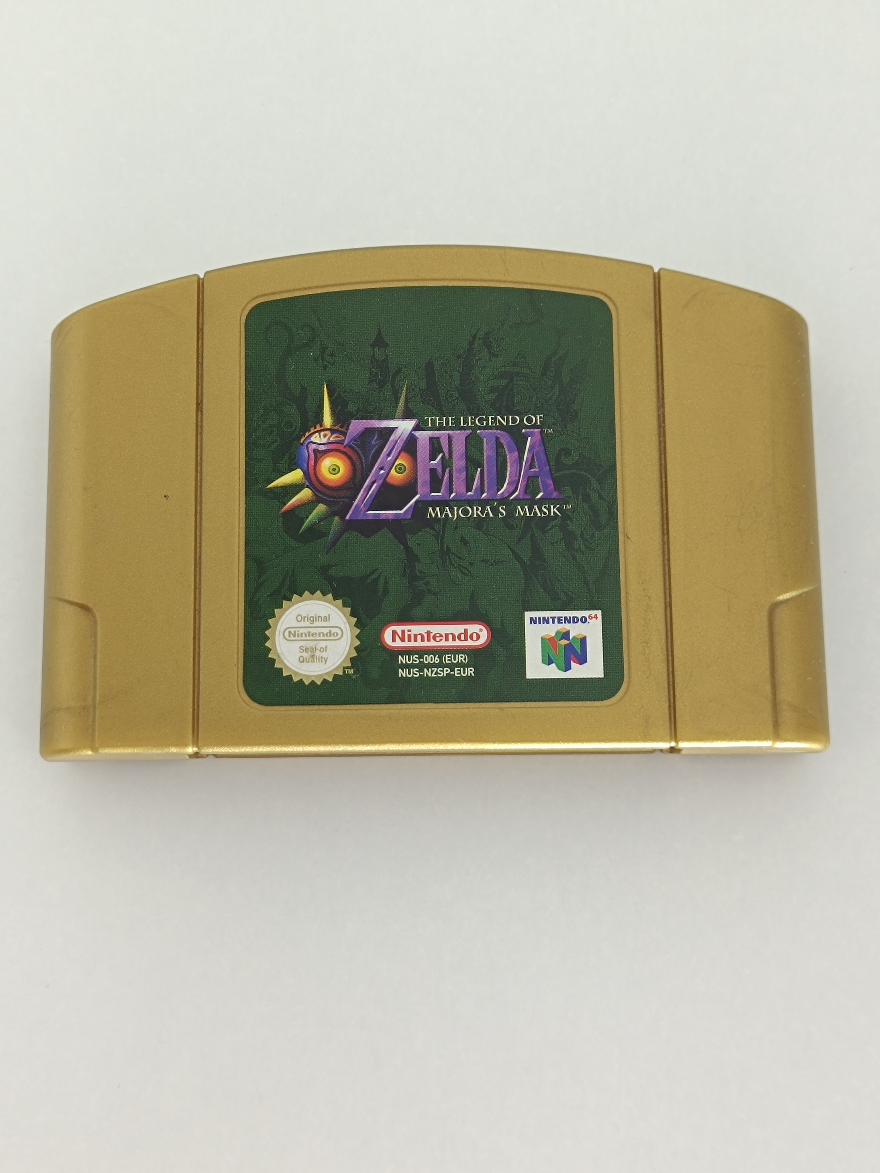 The Legend of Zelda | Majoras Mask