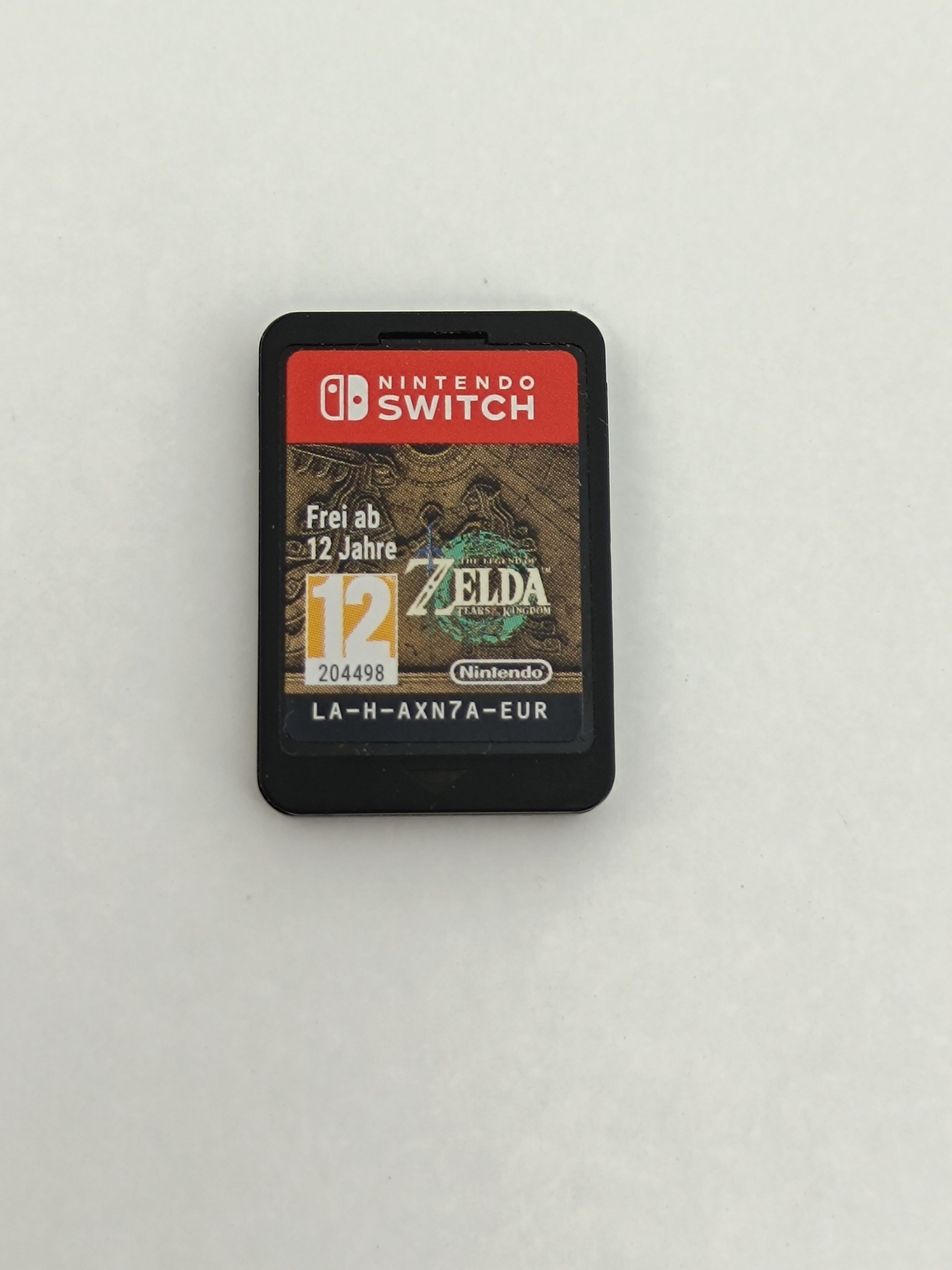 The Legend of Zelda - Tears of the Kingdom Modul