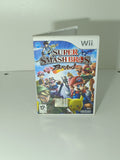 Super Smash Bros Brawl - mit  italienischer Verpackung