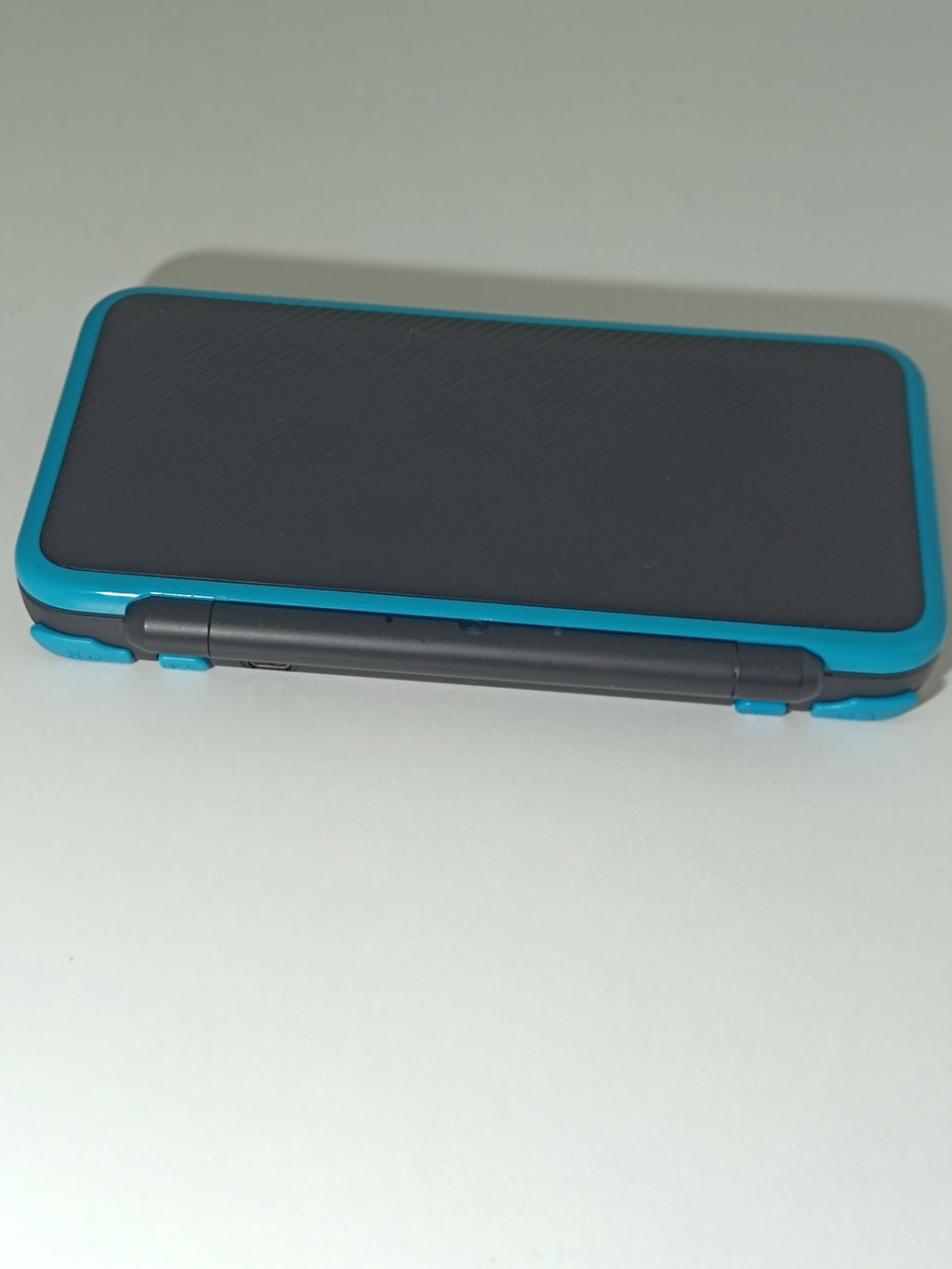 Nintendo 2DS XL - Schwarz / Blau