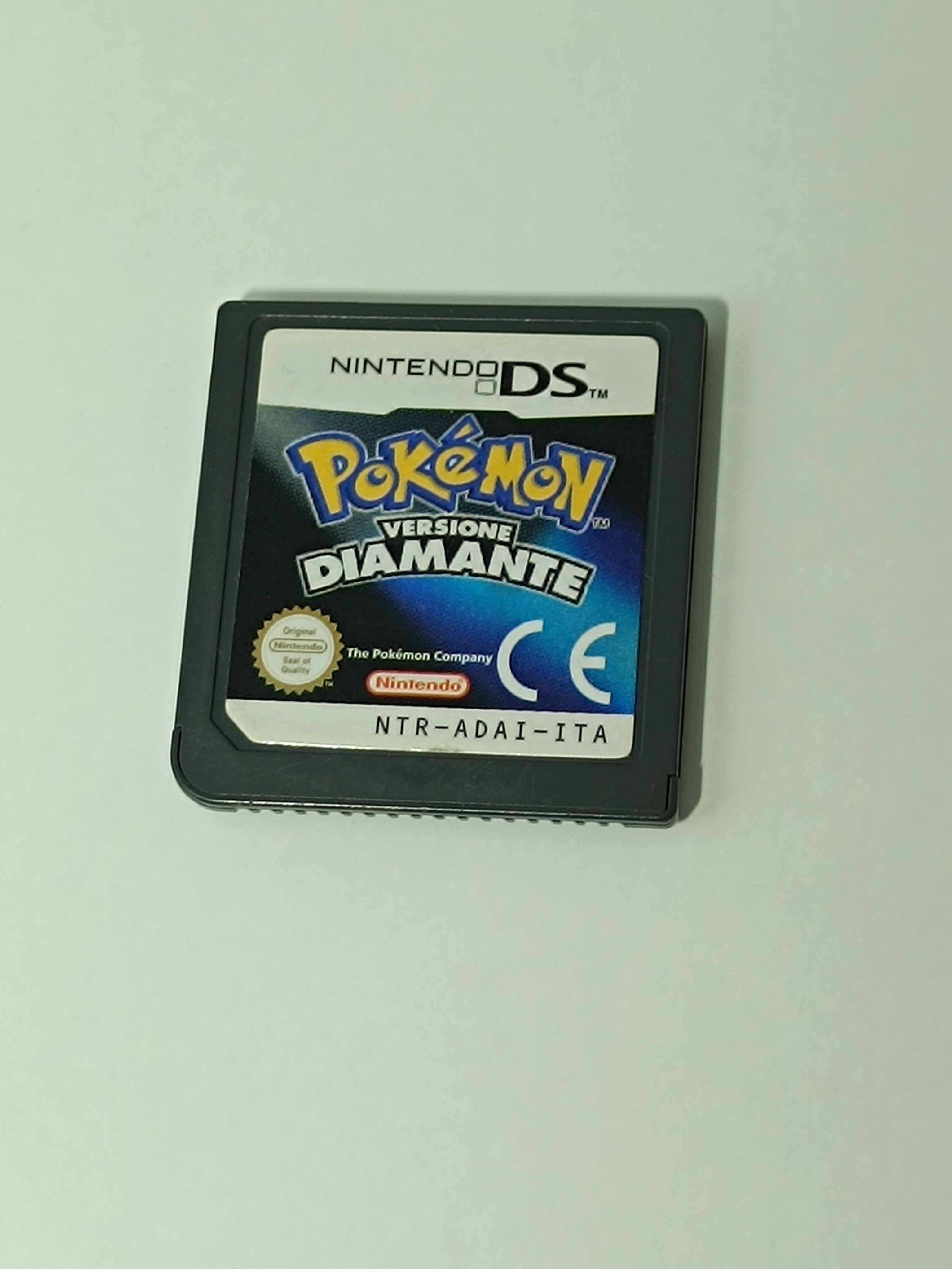 Pokemon Diamant Edition, Italienische Version - DS