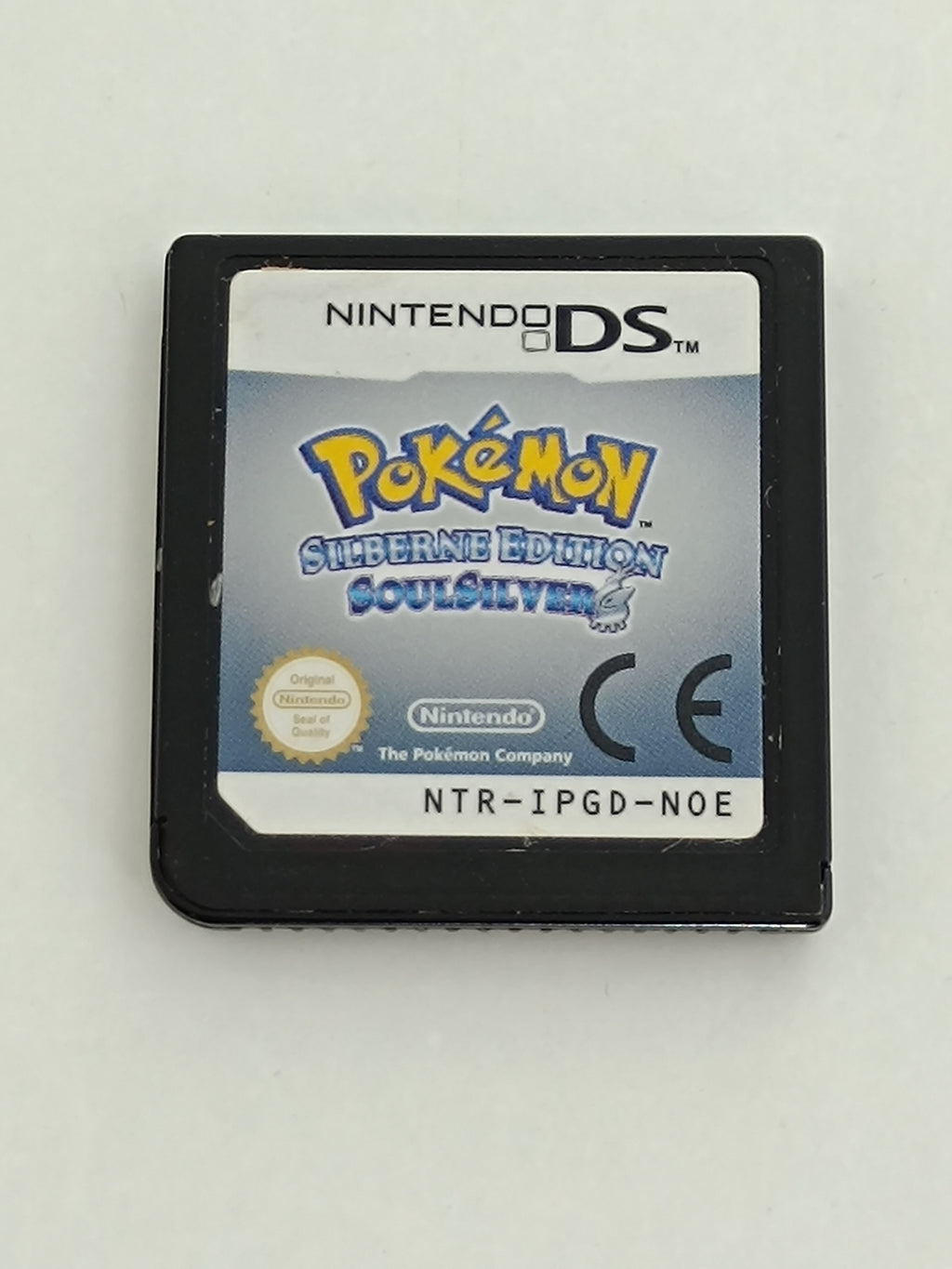 Pokemon Soulsilver - DS