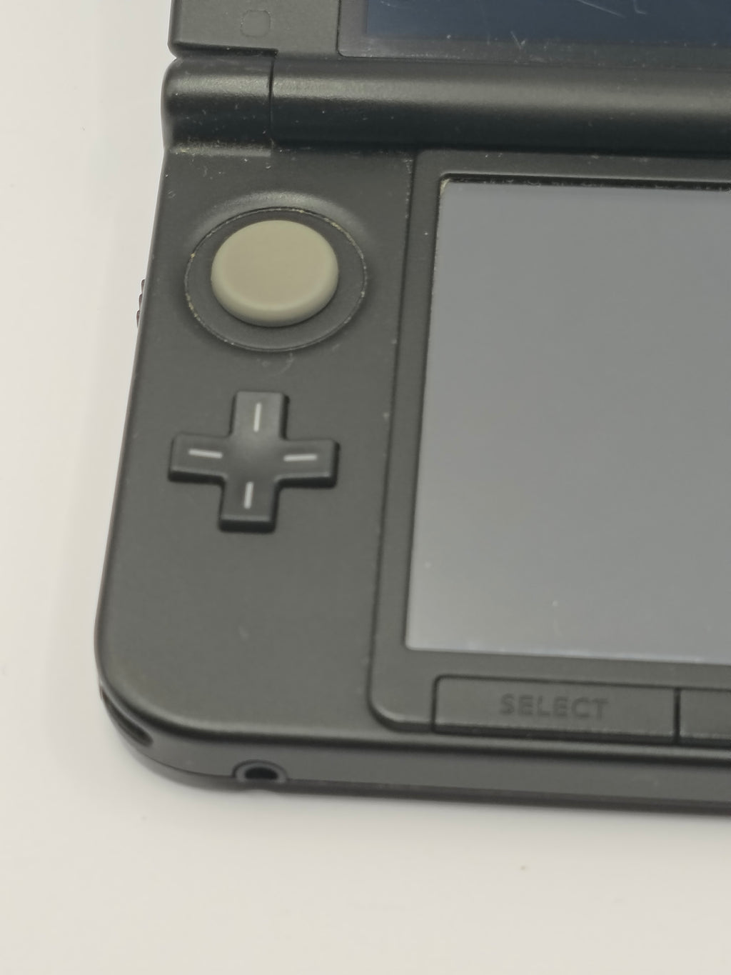 Nintendo 3DS XL Konsole - Schwarz