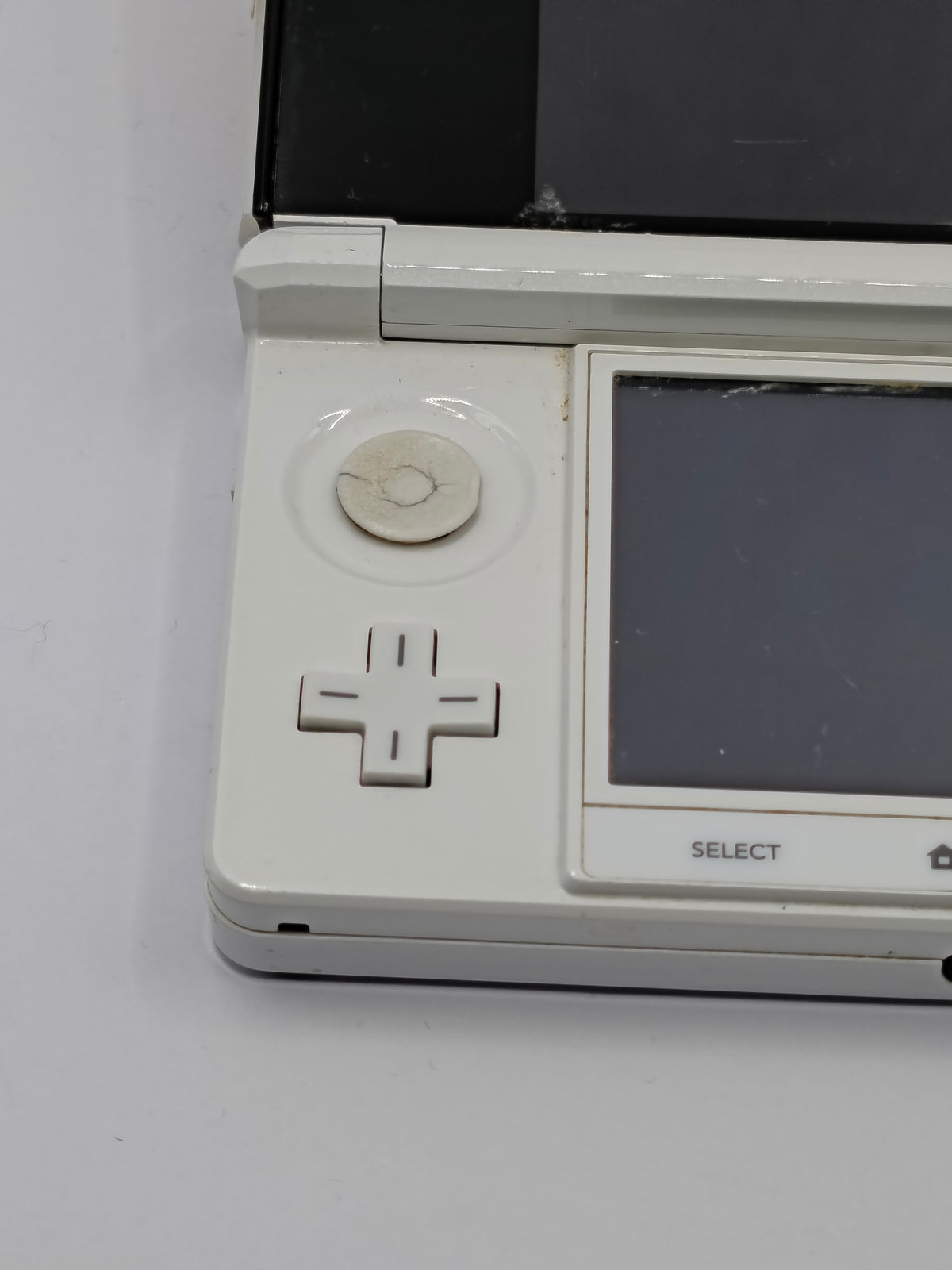 Nintendo 3DS Konsole - weiß