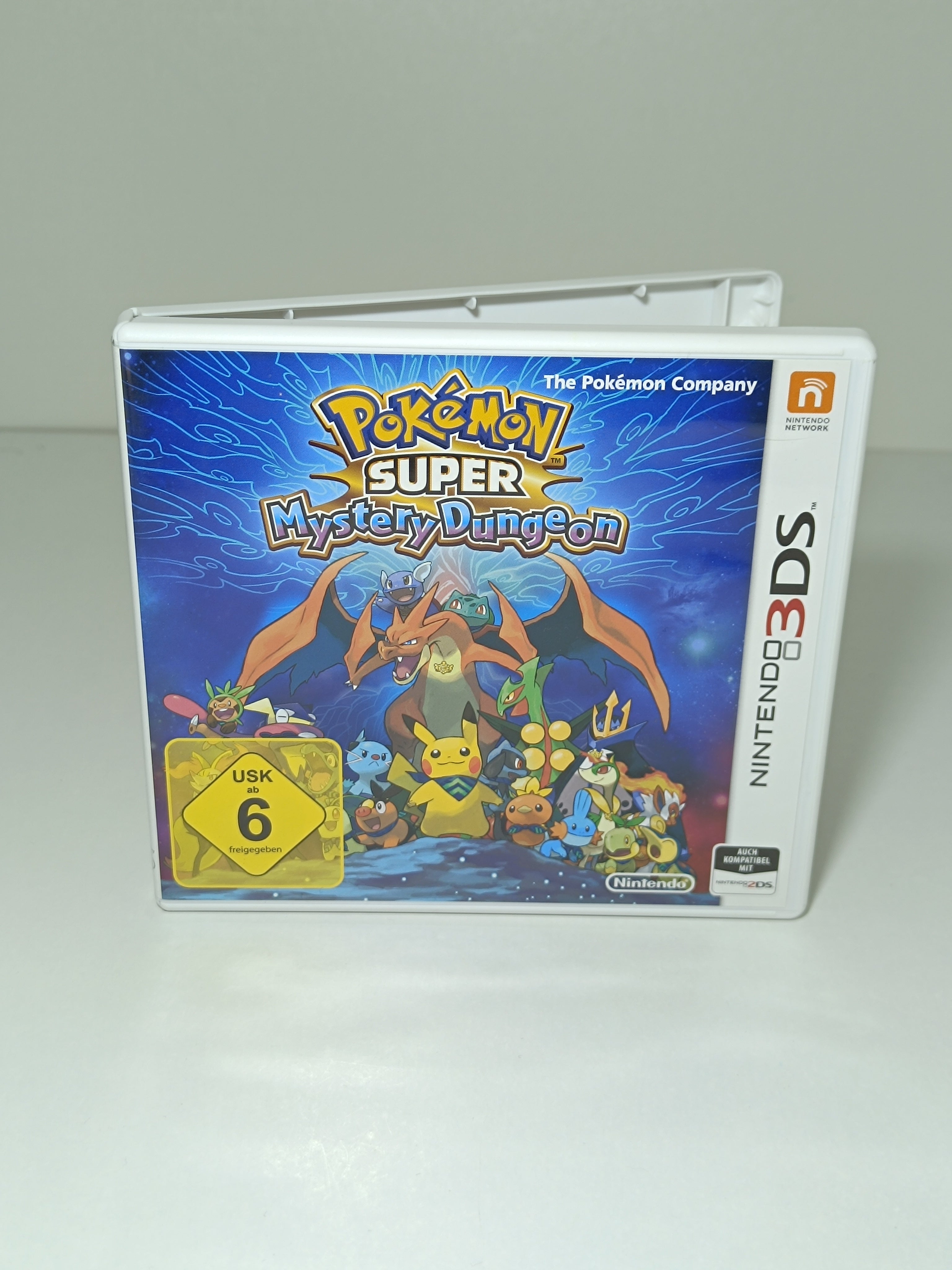 Leerhülle | Pokemon Super Mystery Dungeon