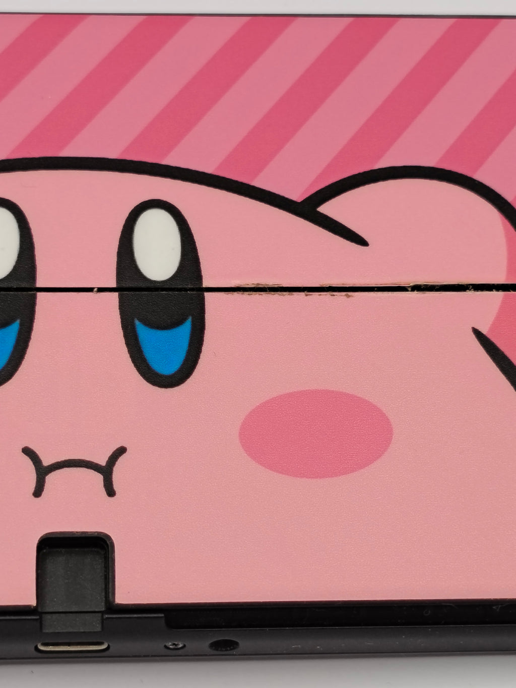Nintendo Switch OLED - Kirby Design