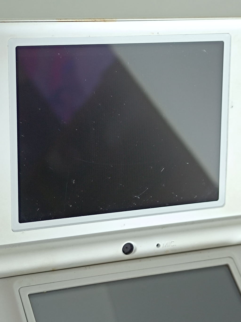 Nintendo DSi Konsole - weiß