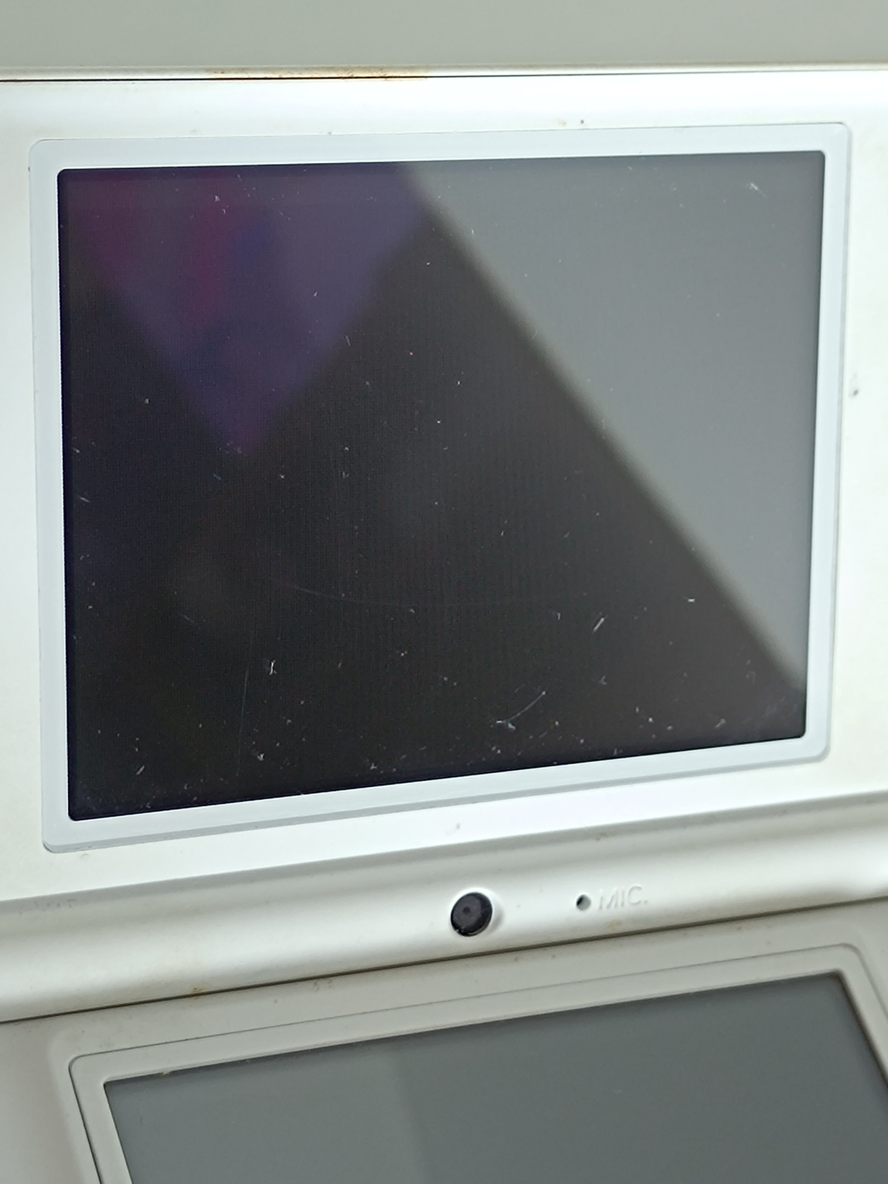 Nintendo DSi Konsole - weiß