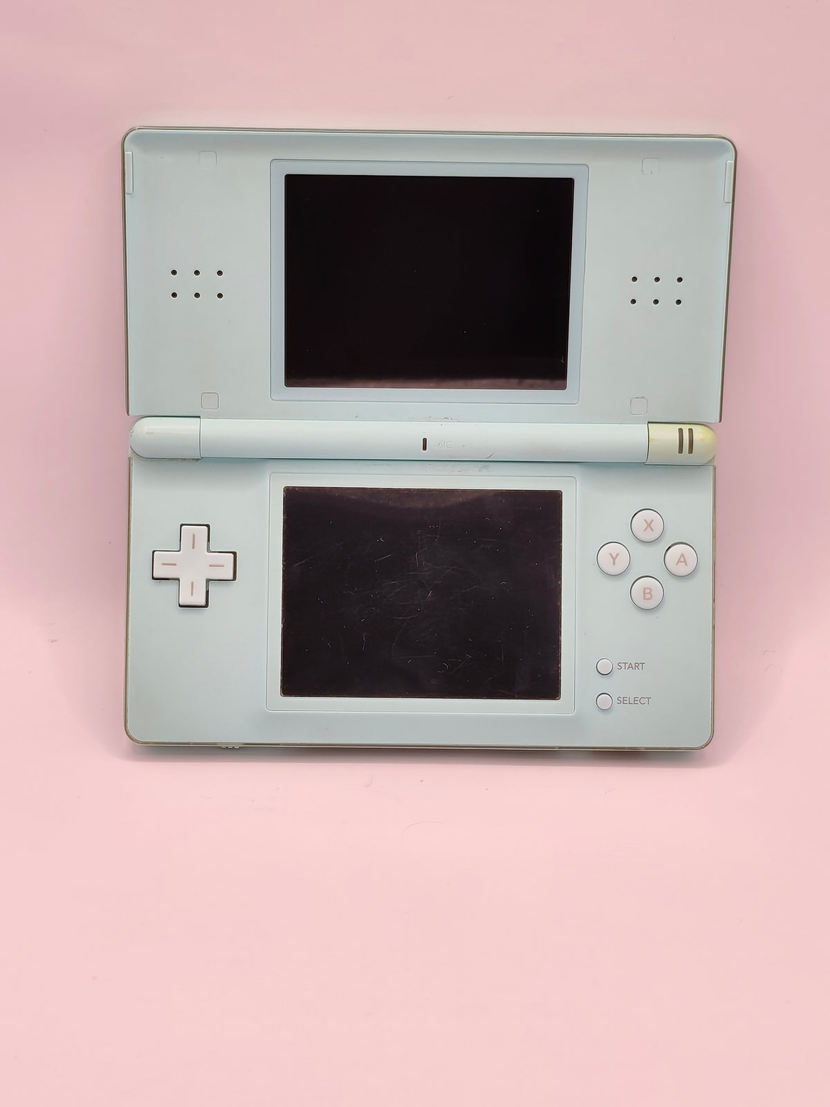 Nintendo DS Lite - türkis