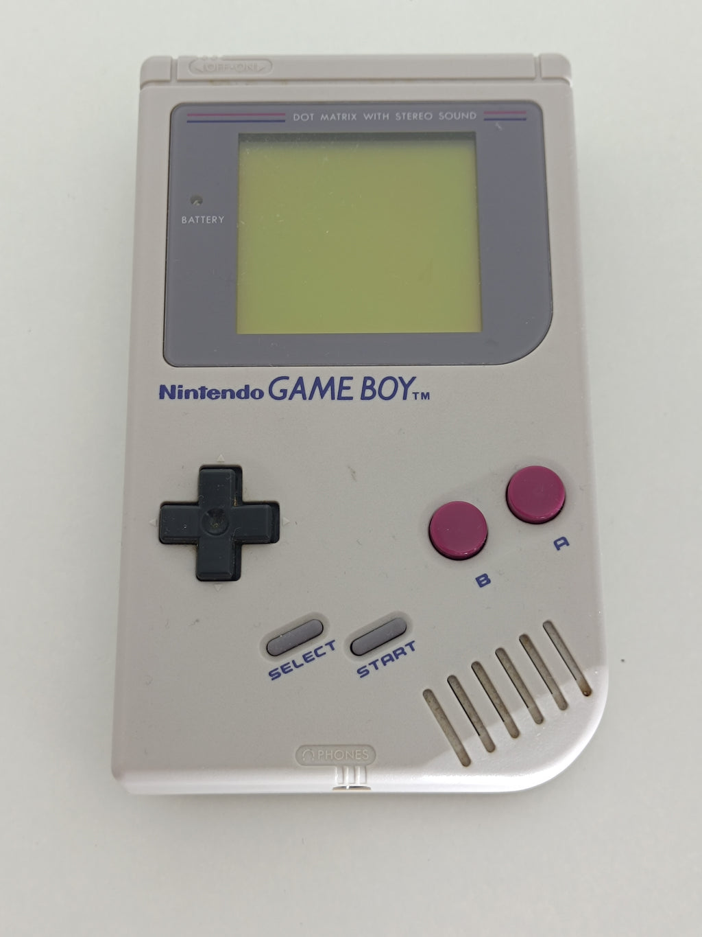 Game Boy Classic