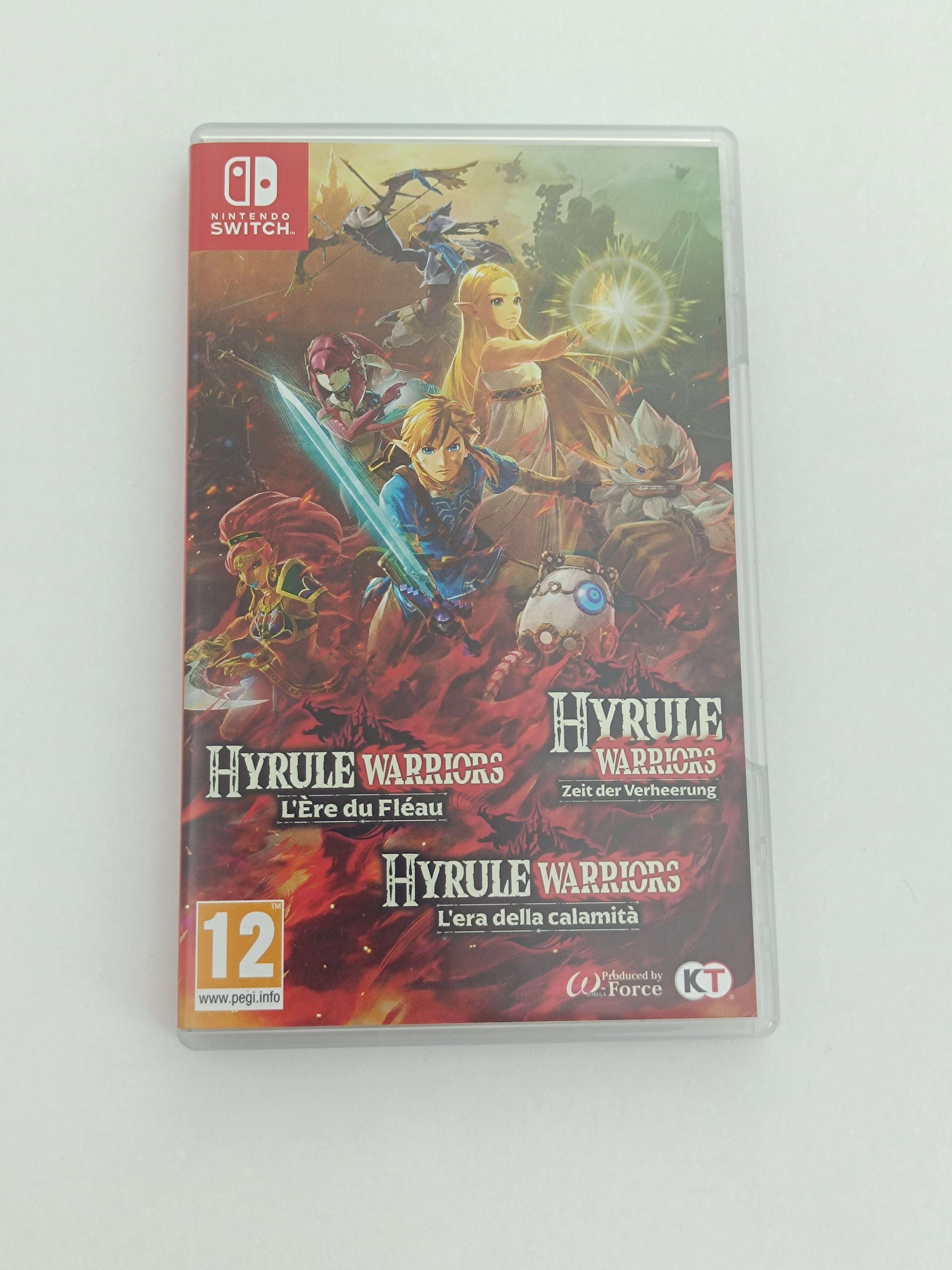 Hyrule Warriors - Zeit der Verheerung