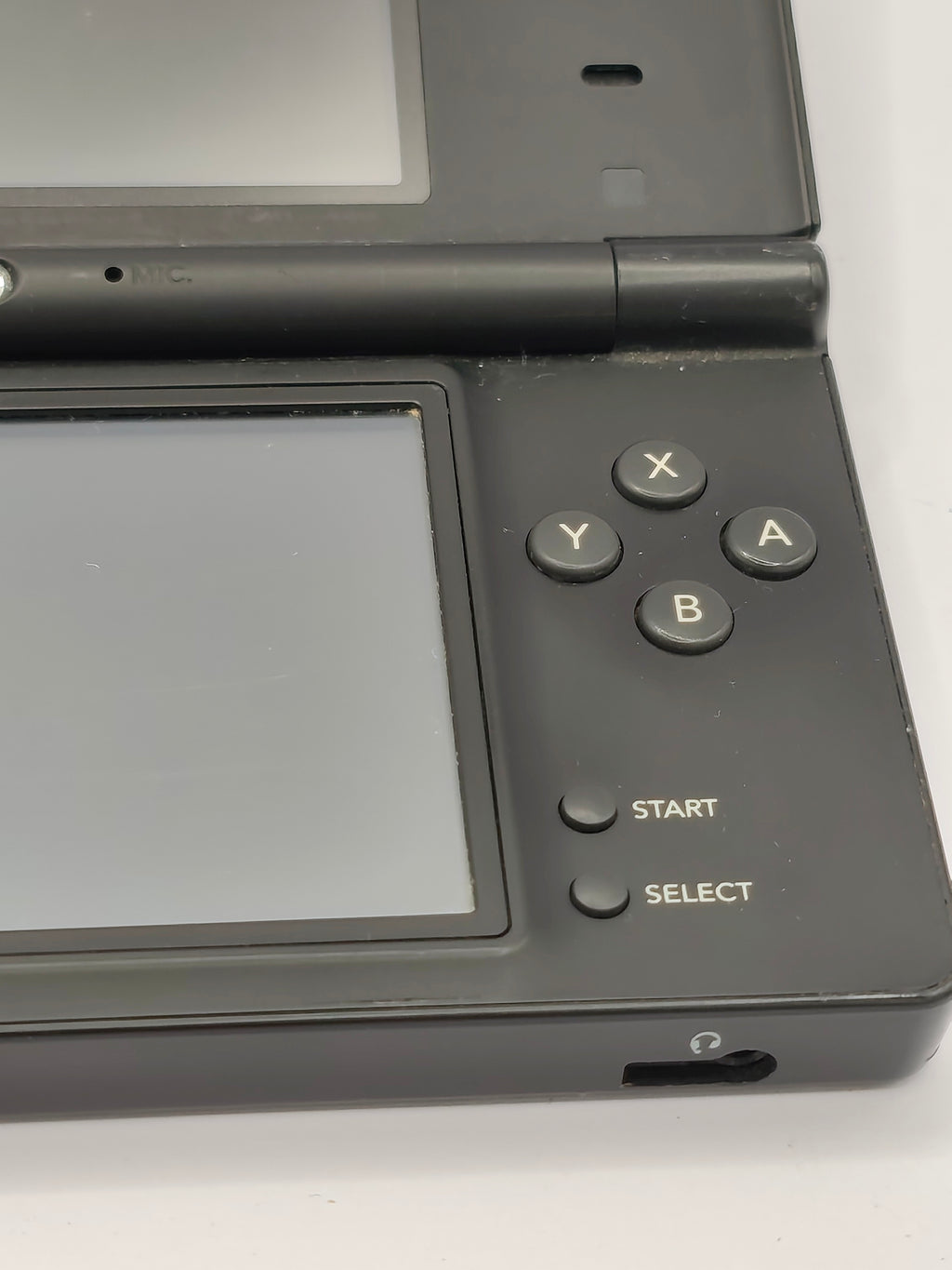 Nintendo DSi Konsole - schwarz