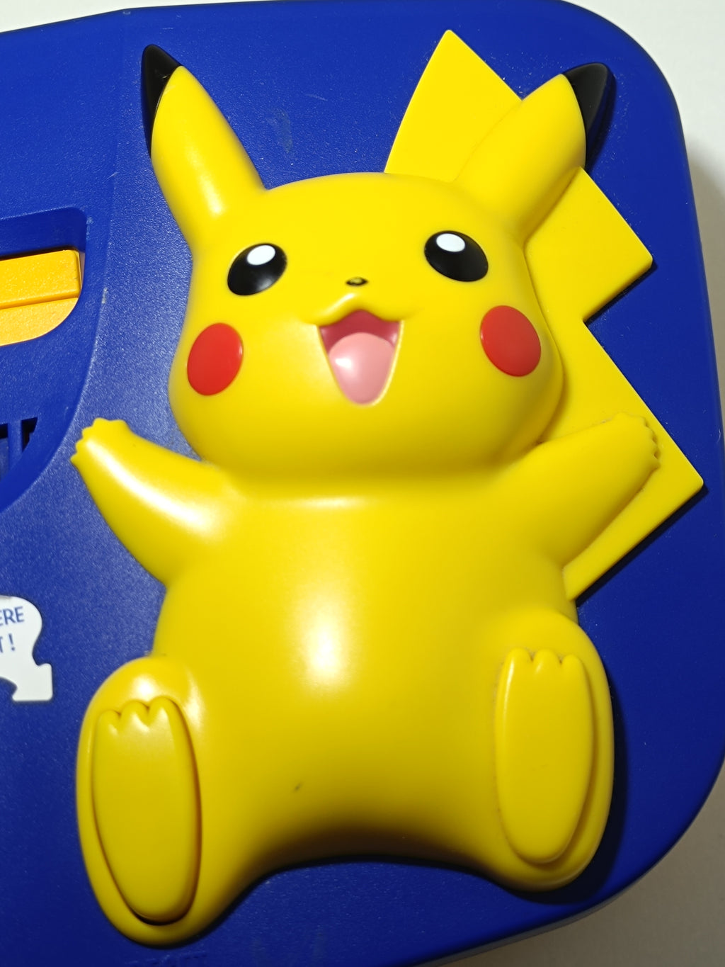Nintendo 64 Konsole - Pokemon Pikachu Edition