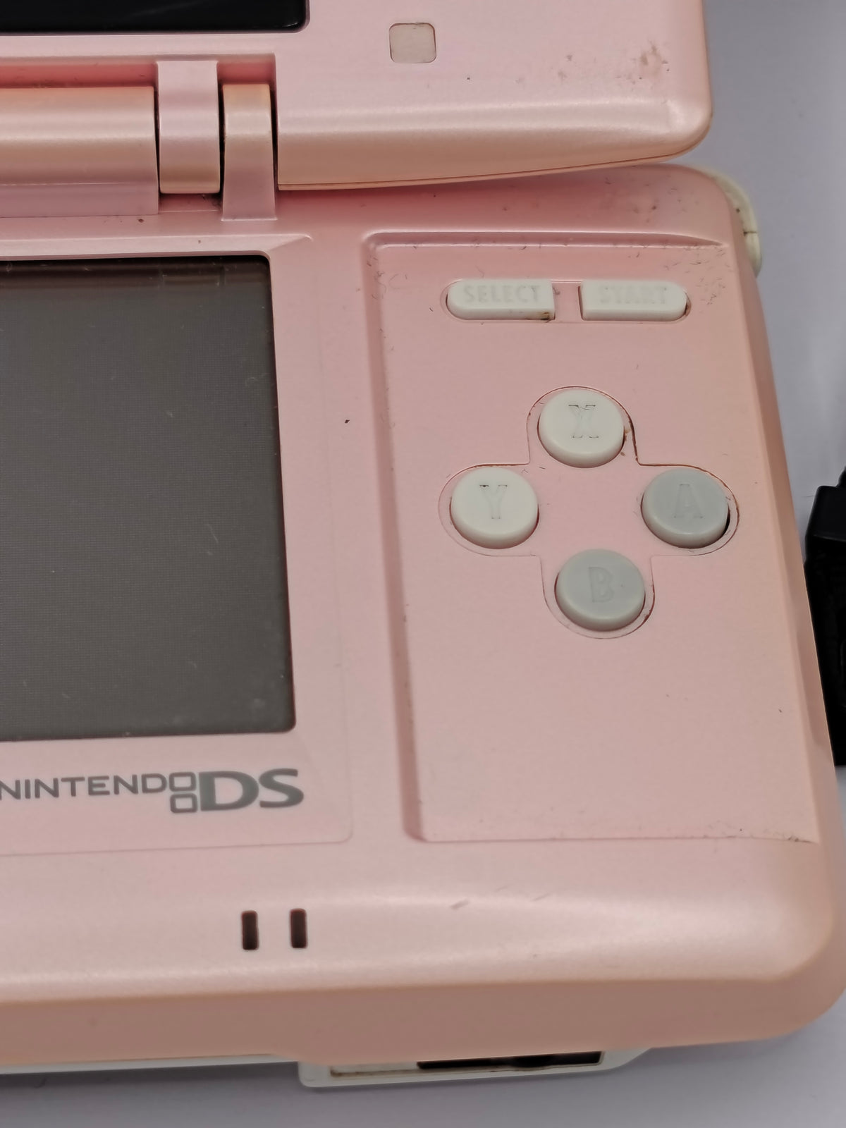 Nintendo DS Konsole - Rosa
