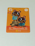 Amiibo Karte | 402 - Timmy & Tommy