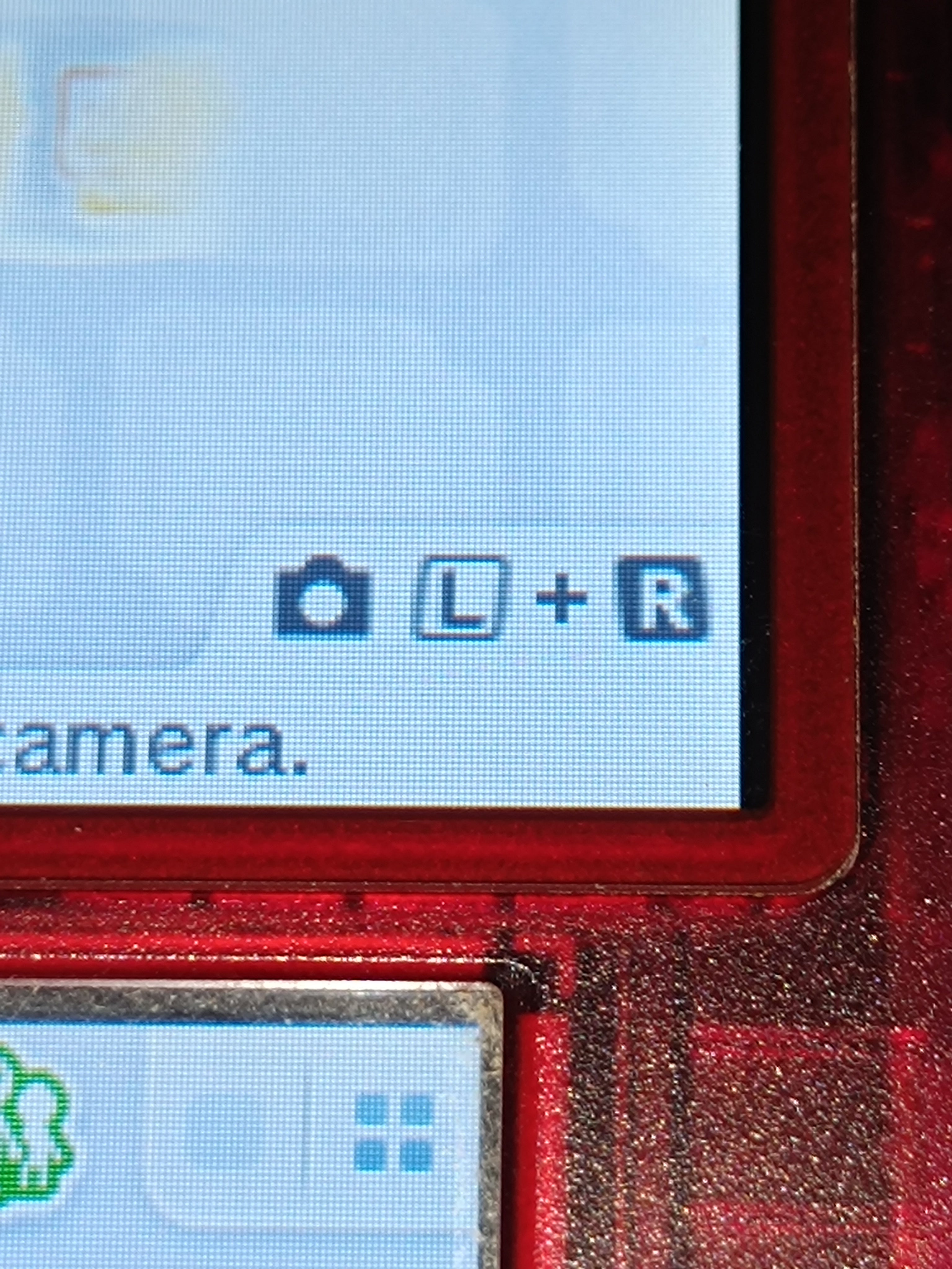 Nintendo 2DS Konsole - Pokemon Omega Rubin Design