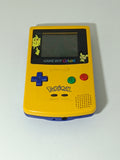 Game Boy Color Pikachu Edition