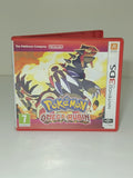 Pokemon Omega Rubin