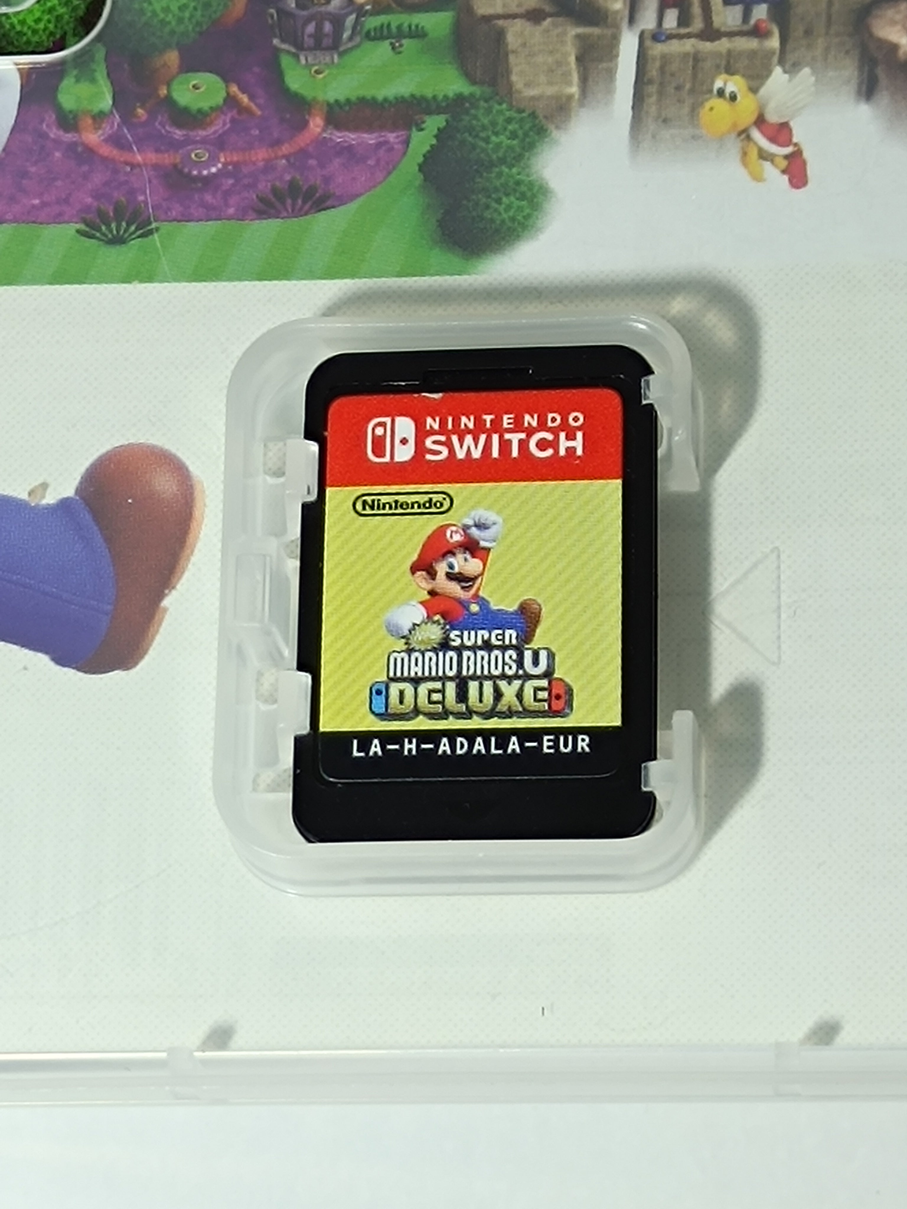 New Super Mario Bros. U Deluxe - Switch