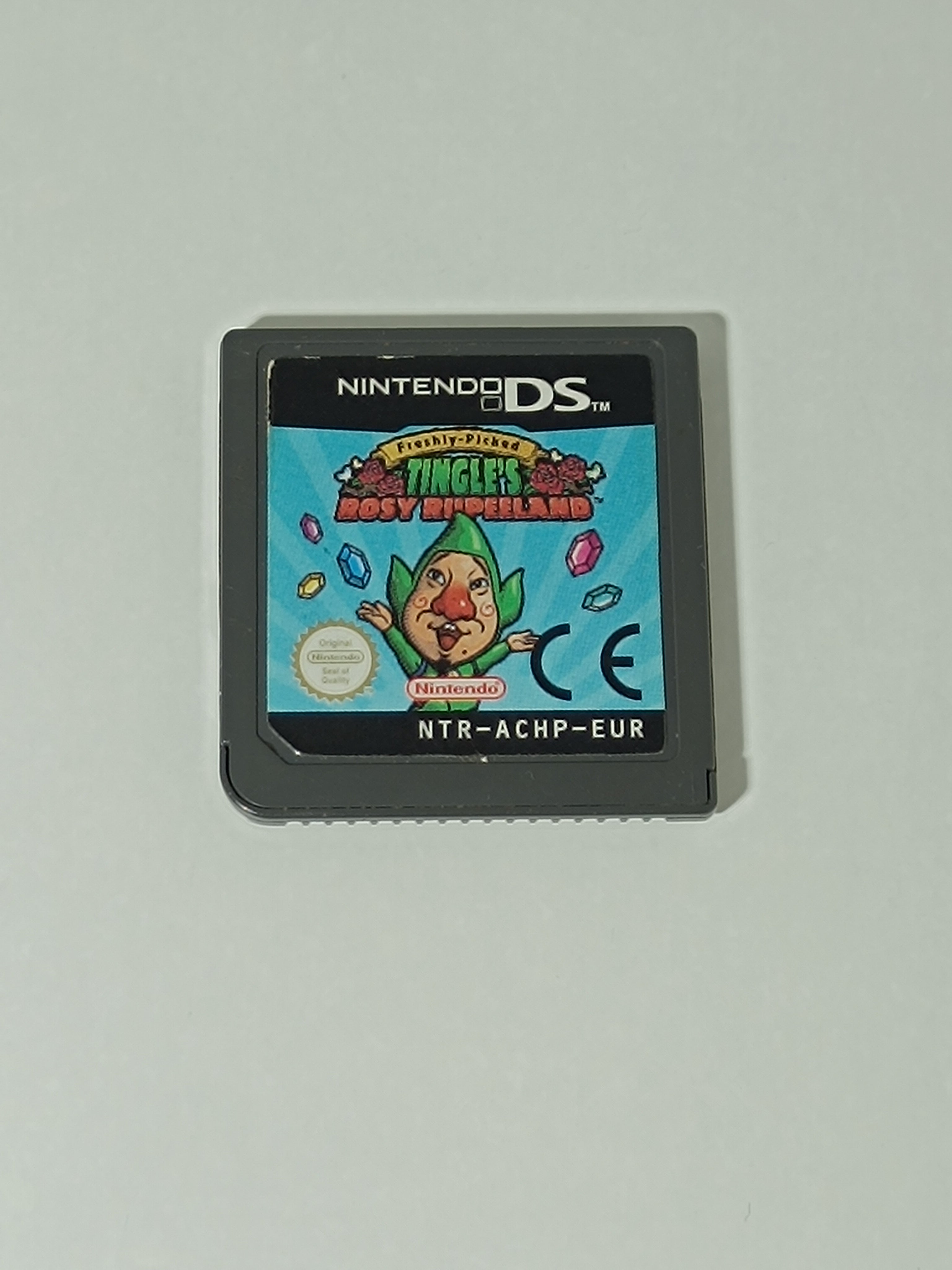 Tingle's Rosy Rupeeland - DS