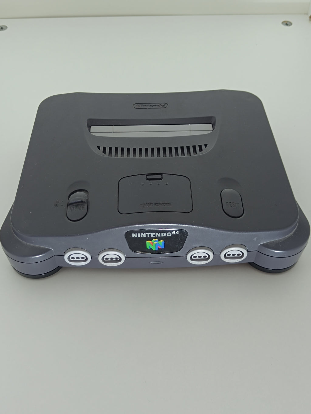 Nintendo 64 Konsole Komplett + Controller