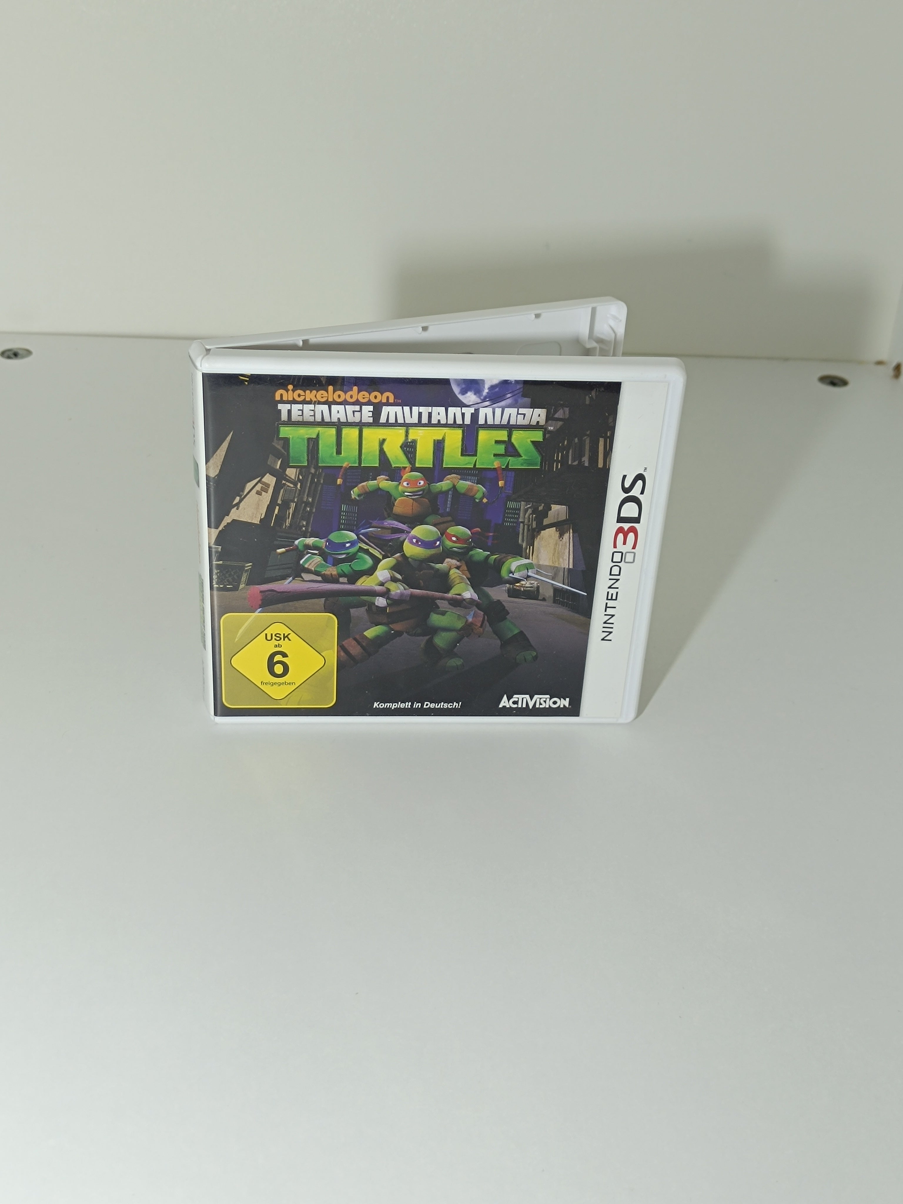 Teenage Mutant Ninja Turtles
