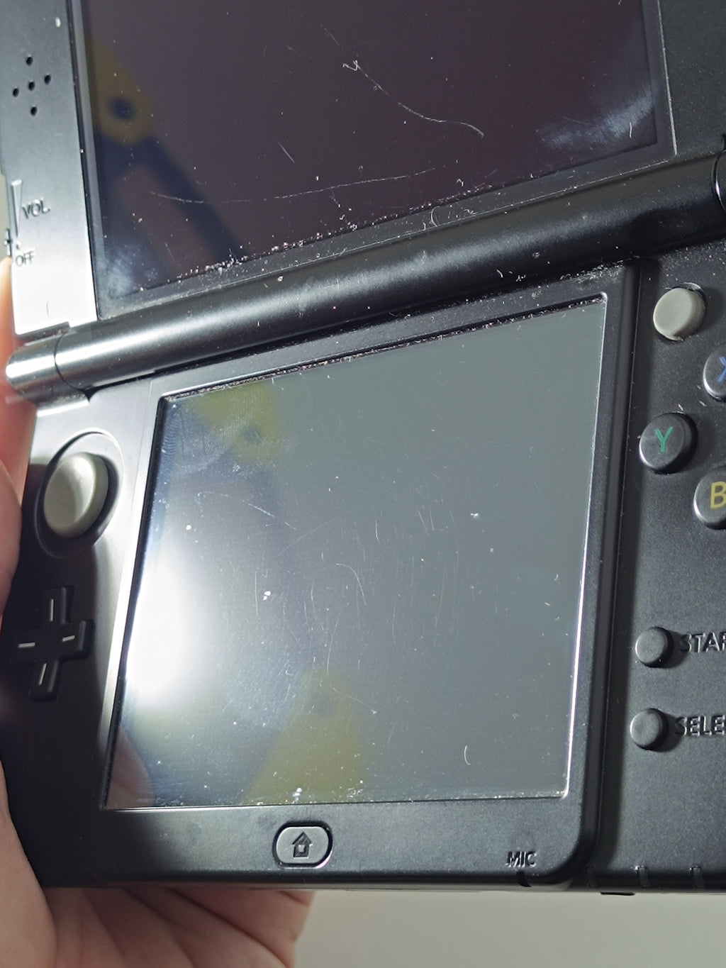 New Nintendo 3DS XL - Pokemon Solgaleo Lunala Black Edition