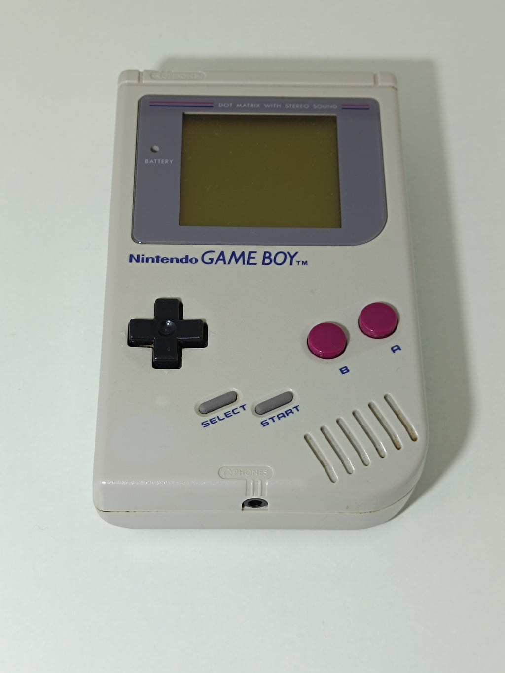 Game Boy Classic