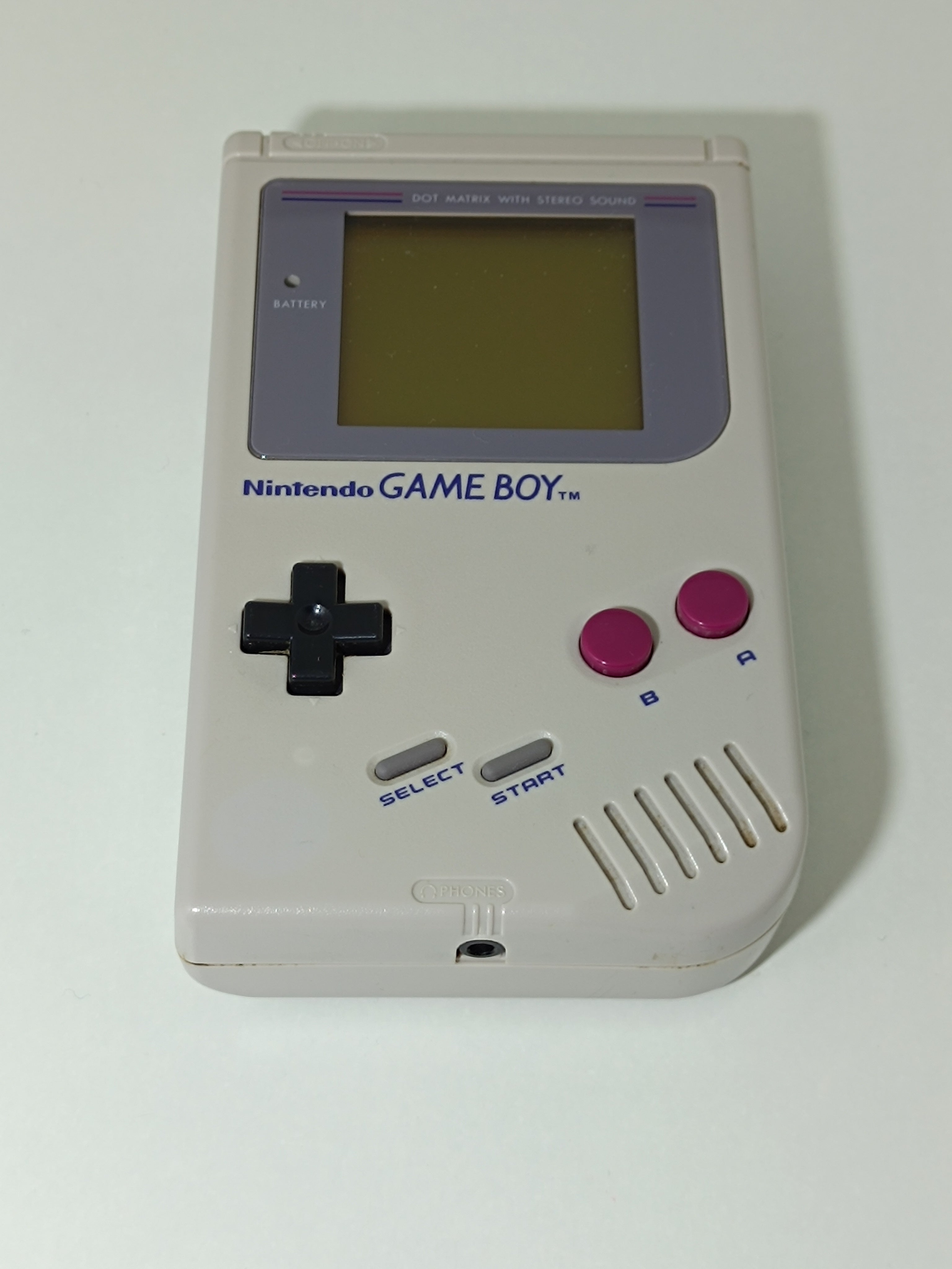 Game Boy Classic