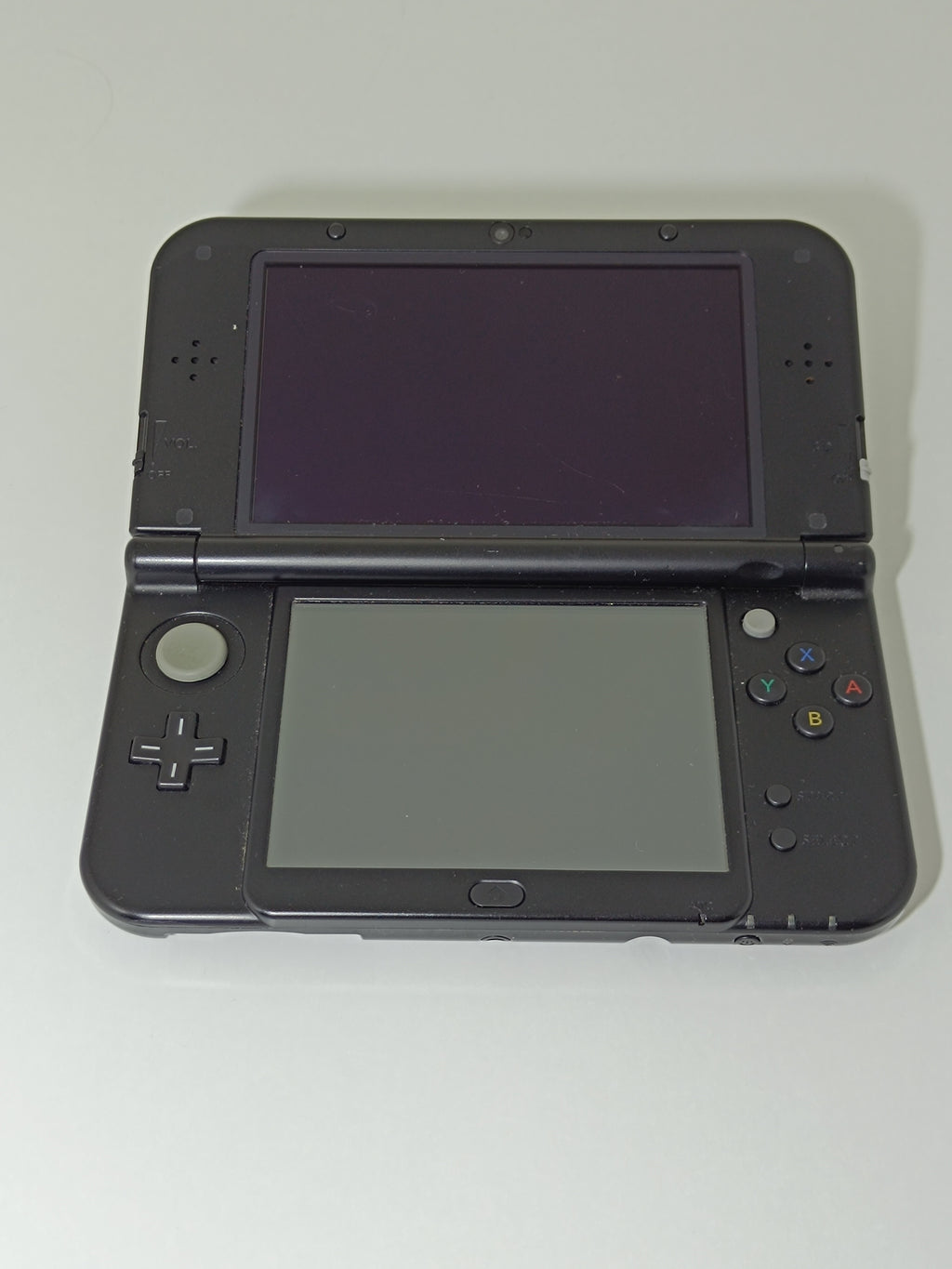 New Nintendo 3DS XL - Pokemon Solgaleo Lunala Black Edition