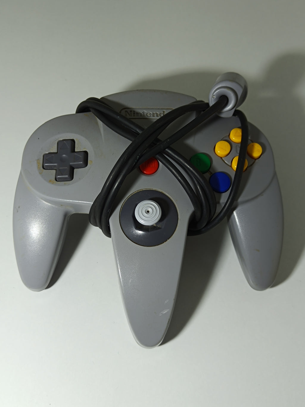 Nintendo 64 Konsole Komplett + Controller