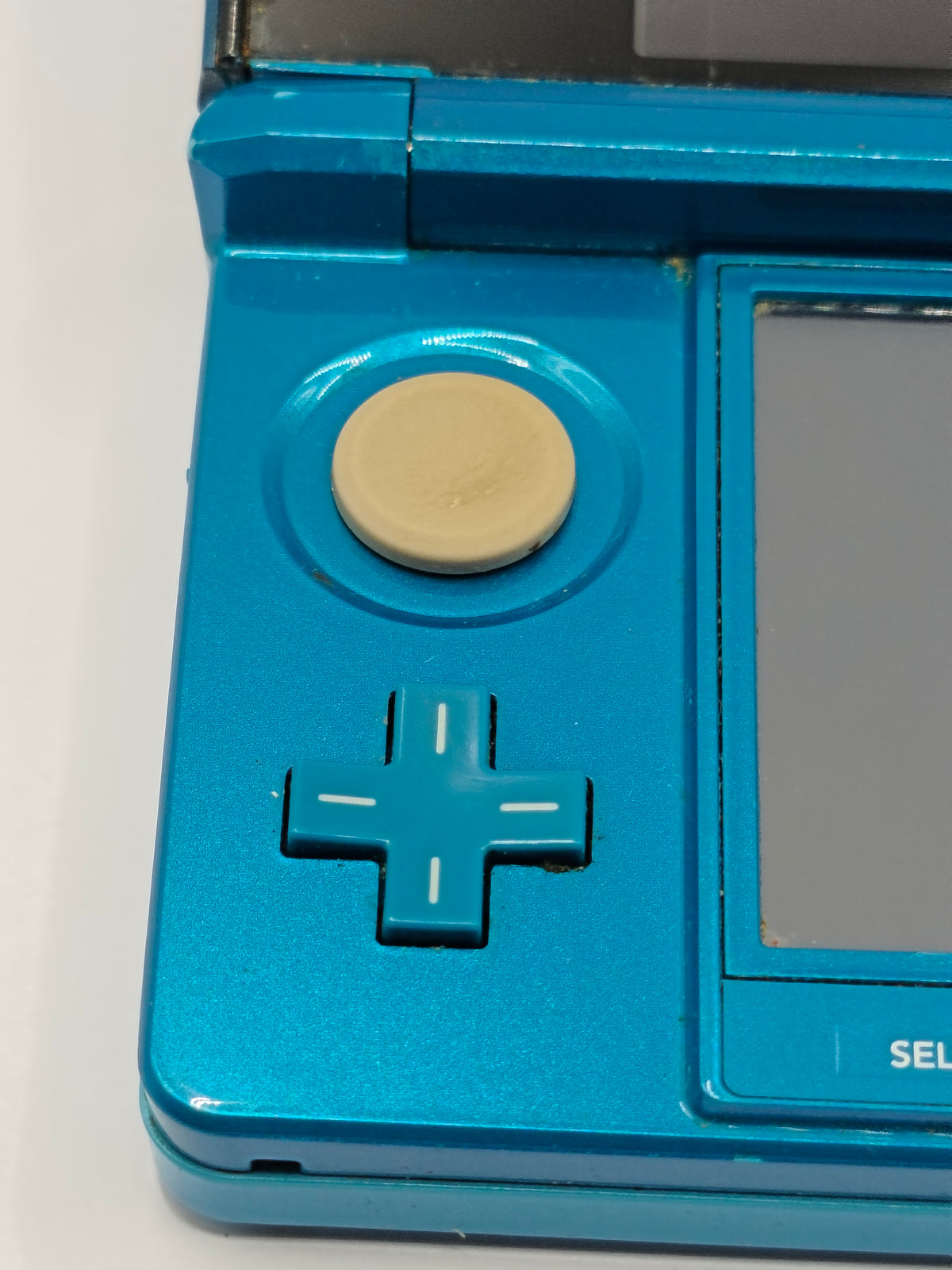 Nintendo 3DS Konsole - Türkis