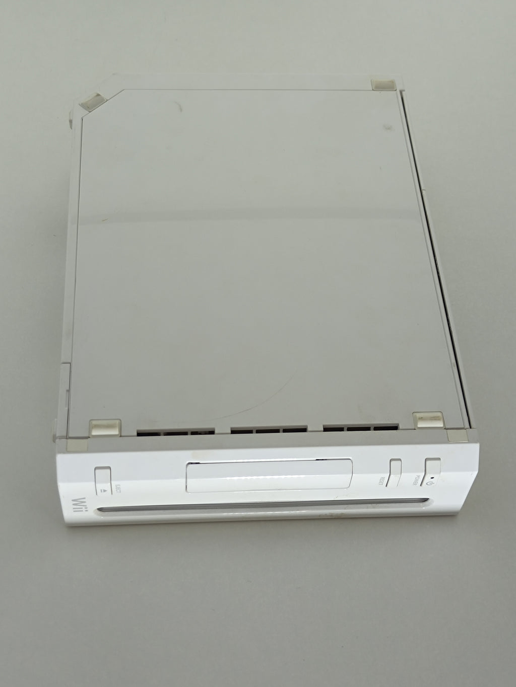 Nintendo Wii Konsole - weiß