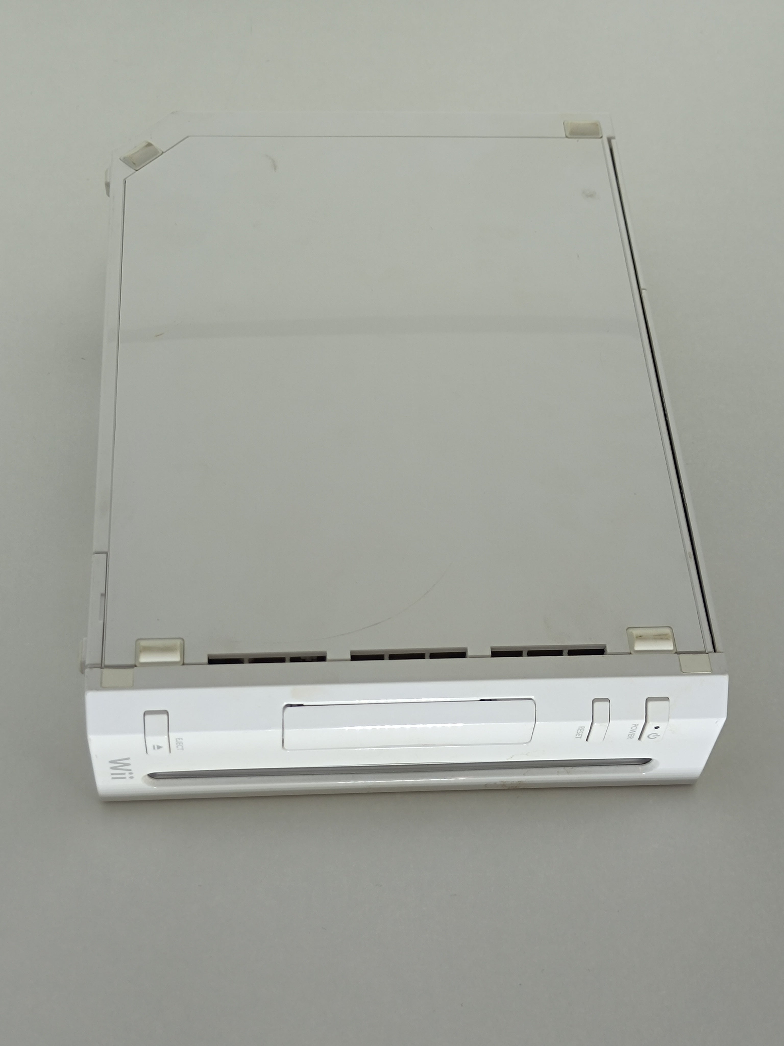 Nintendo Wii Konsole - weiß