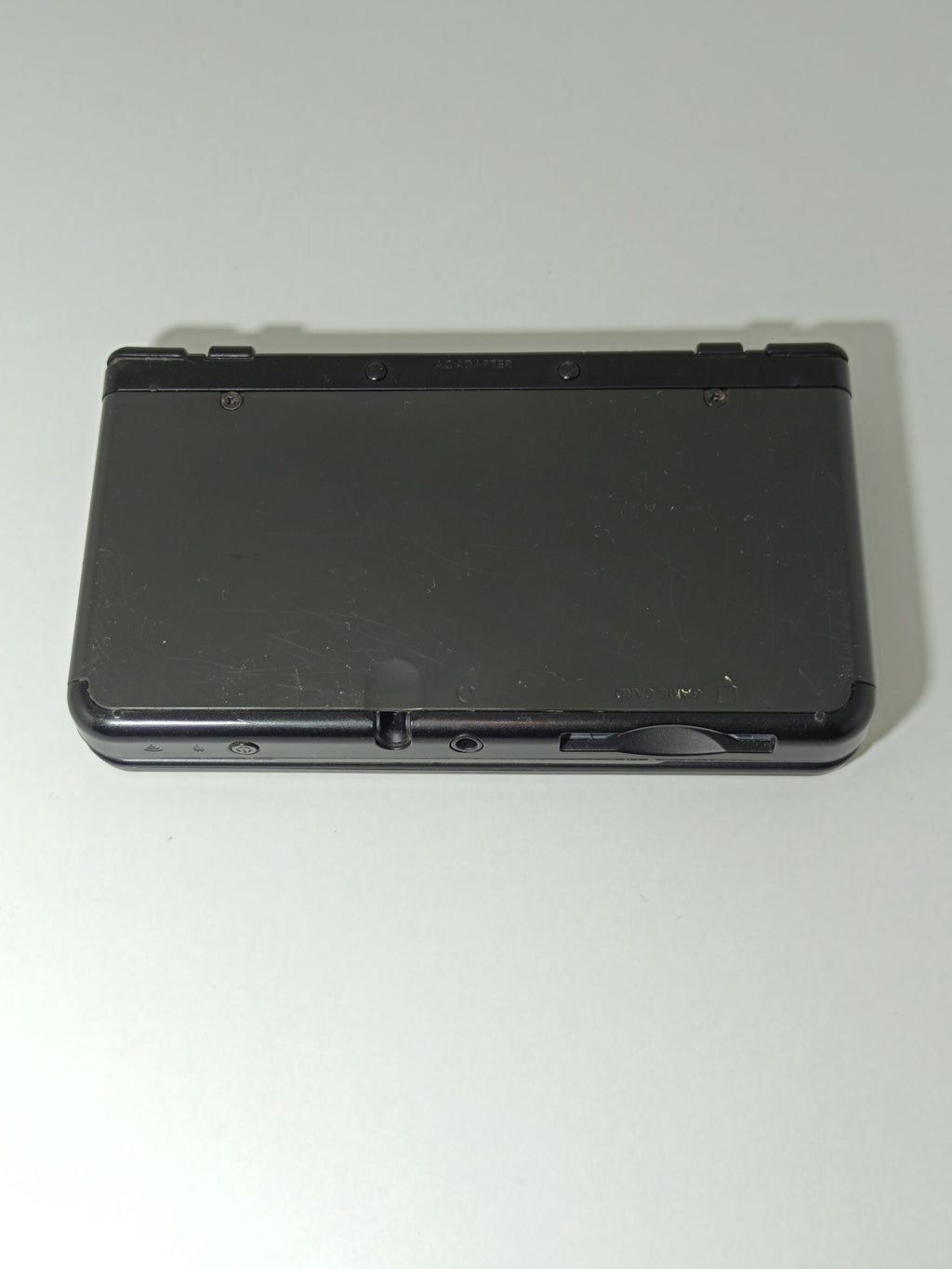 New Nintendo 3DS - Schwarz