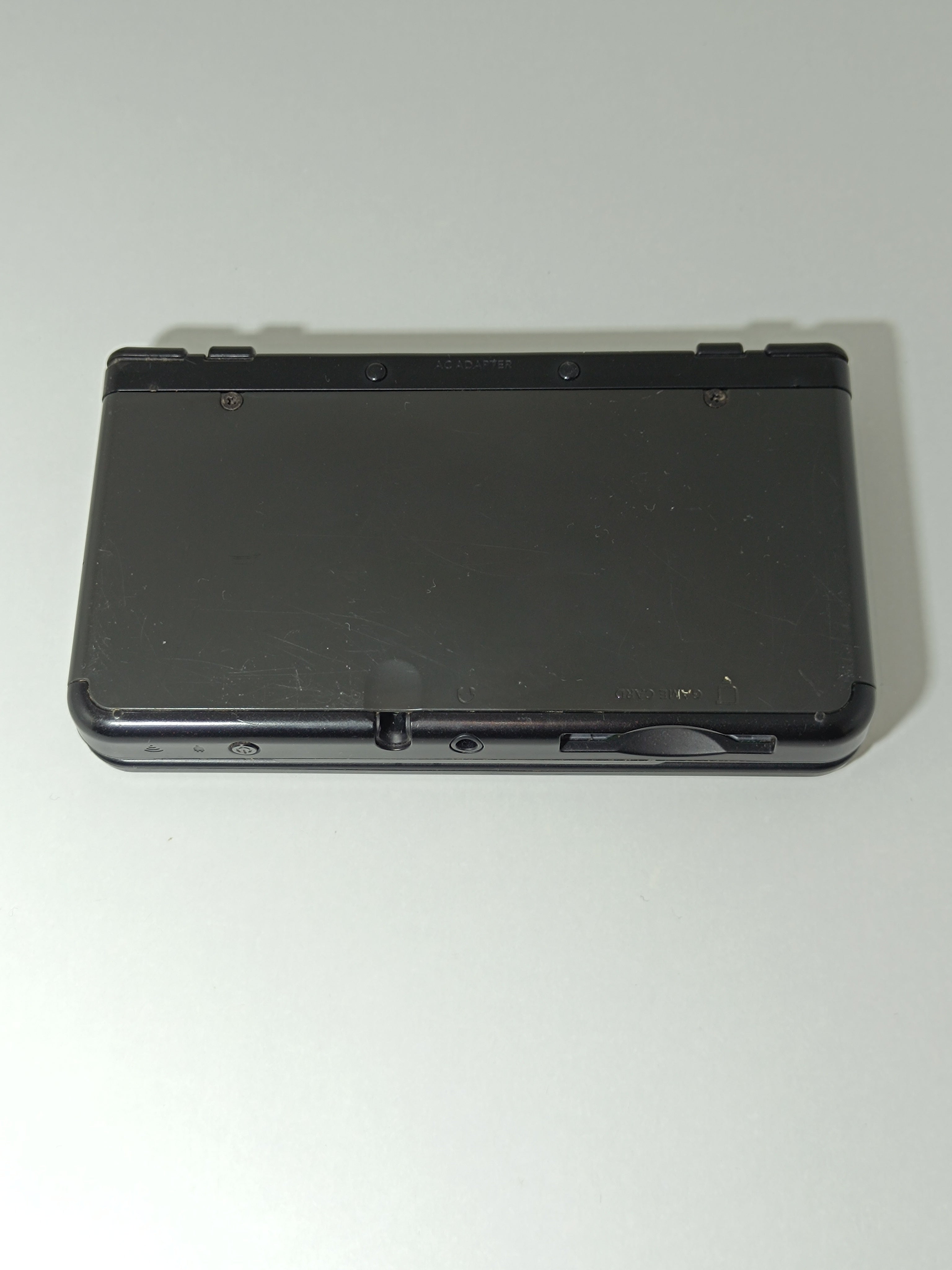 New Nintendo 3DS - Schwarz