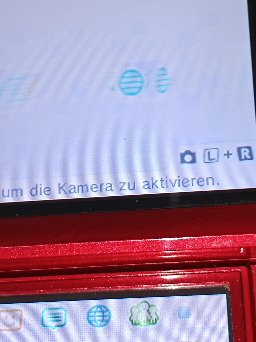 Nintendo 3DS Konsole - Rot inkl. Originalverpackung