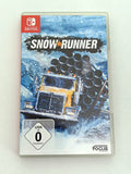 Snow Runner - Switch