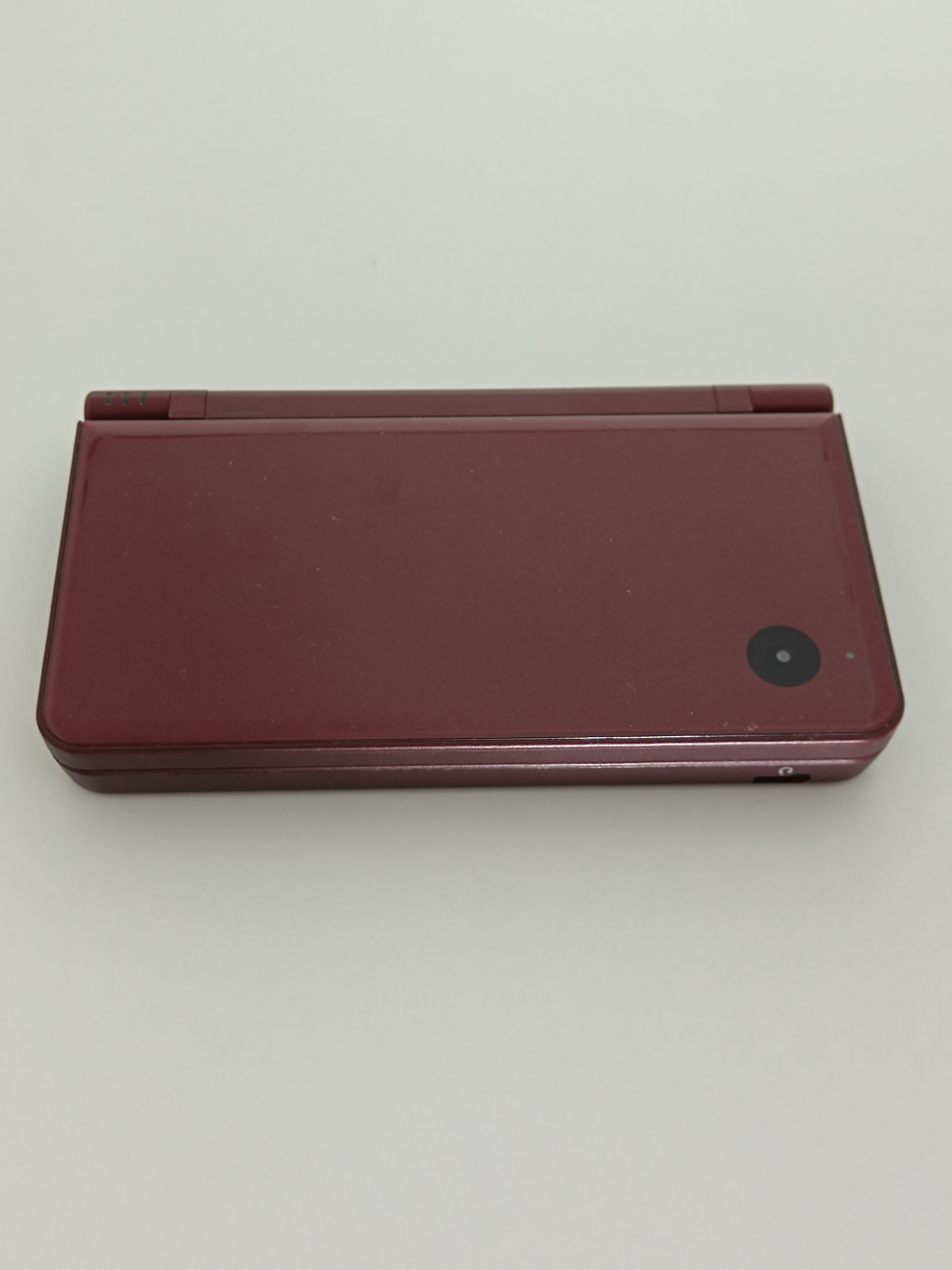 Nintendo DSi XL Konsole - Weinrot