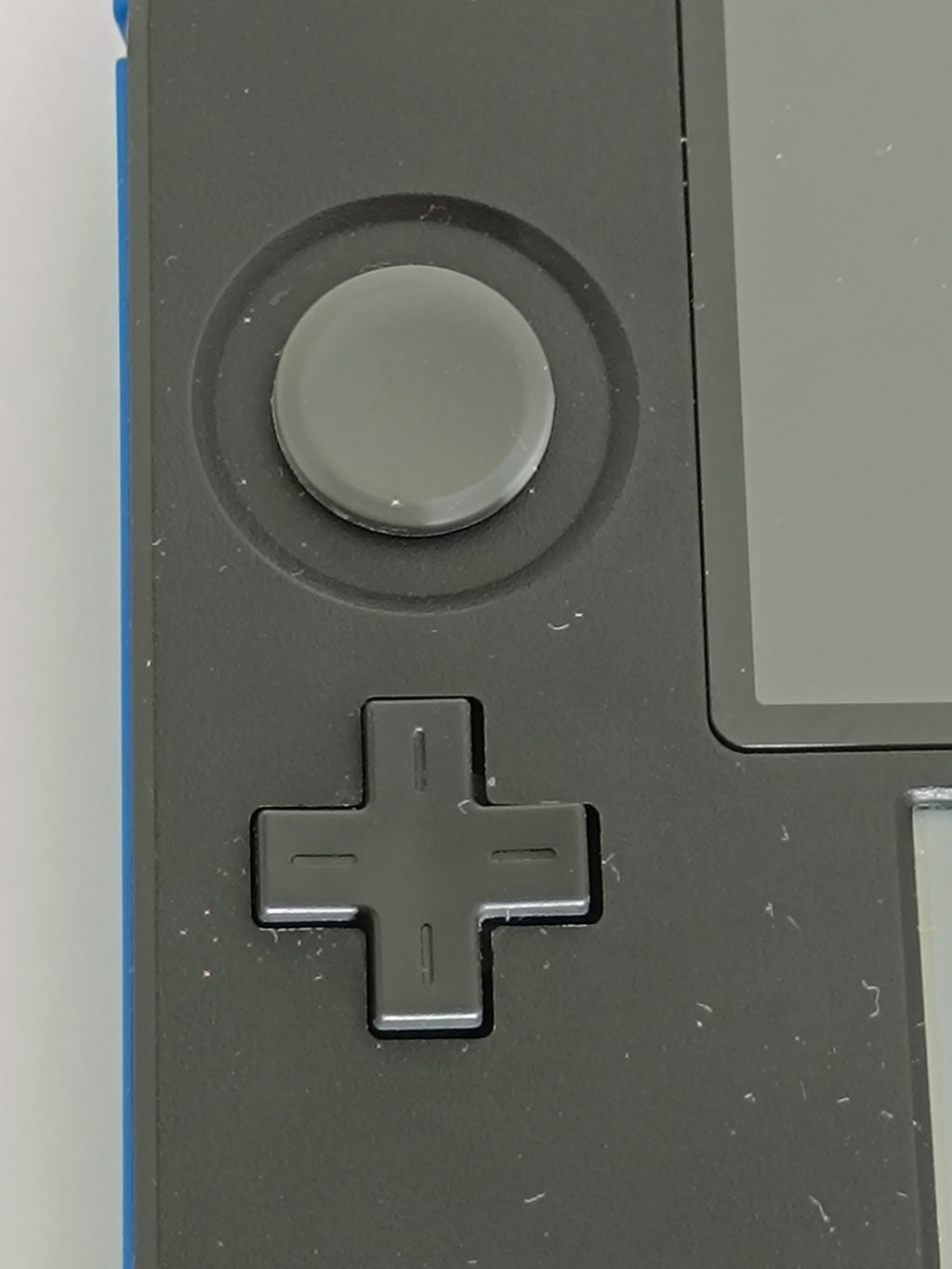 Nintendo 2DS Konsole - Blau / Schwarz